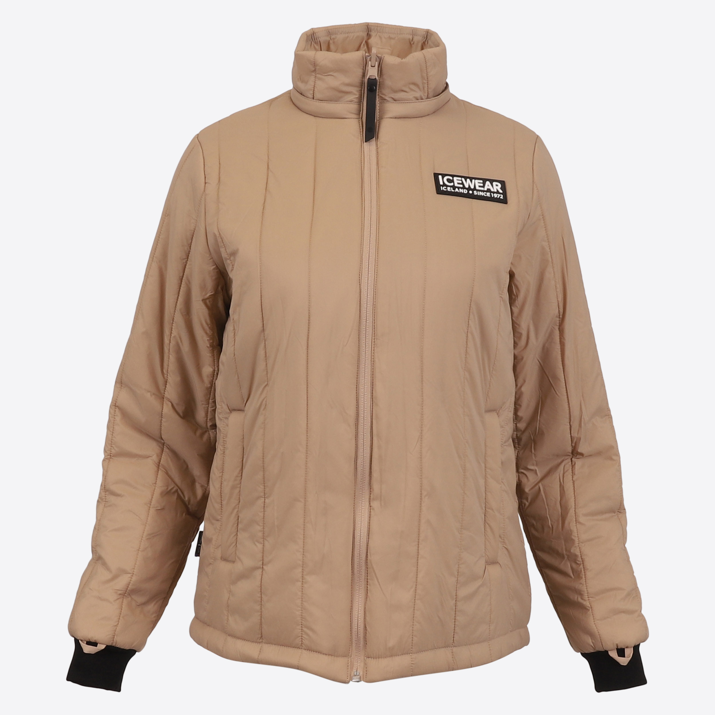 Vatnajökull 3in1 long parka with Icelandic wool