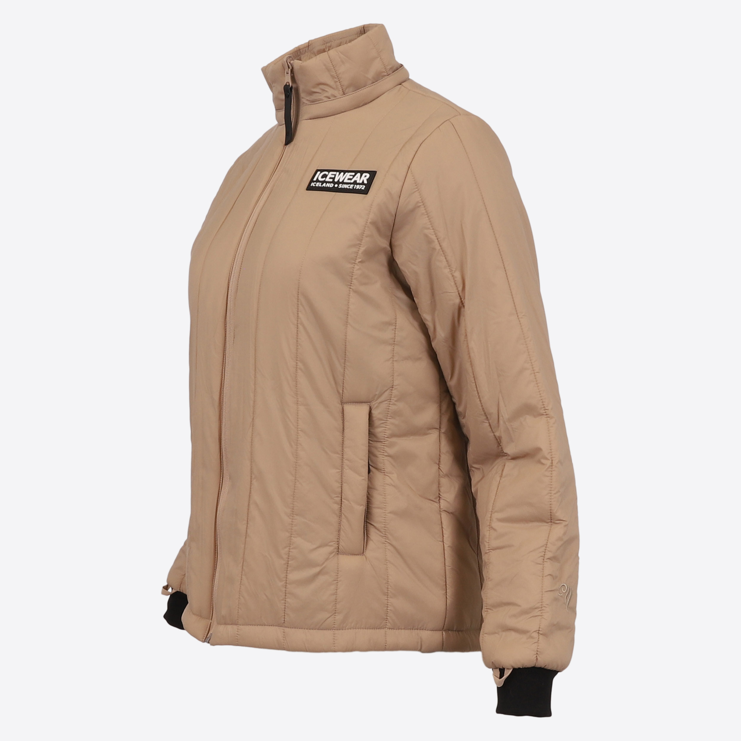 Vatnajökull 3in1 long parka with Icelandic wool