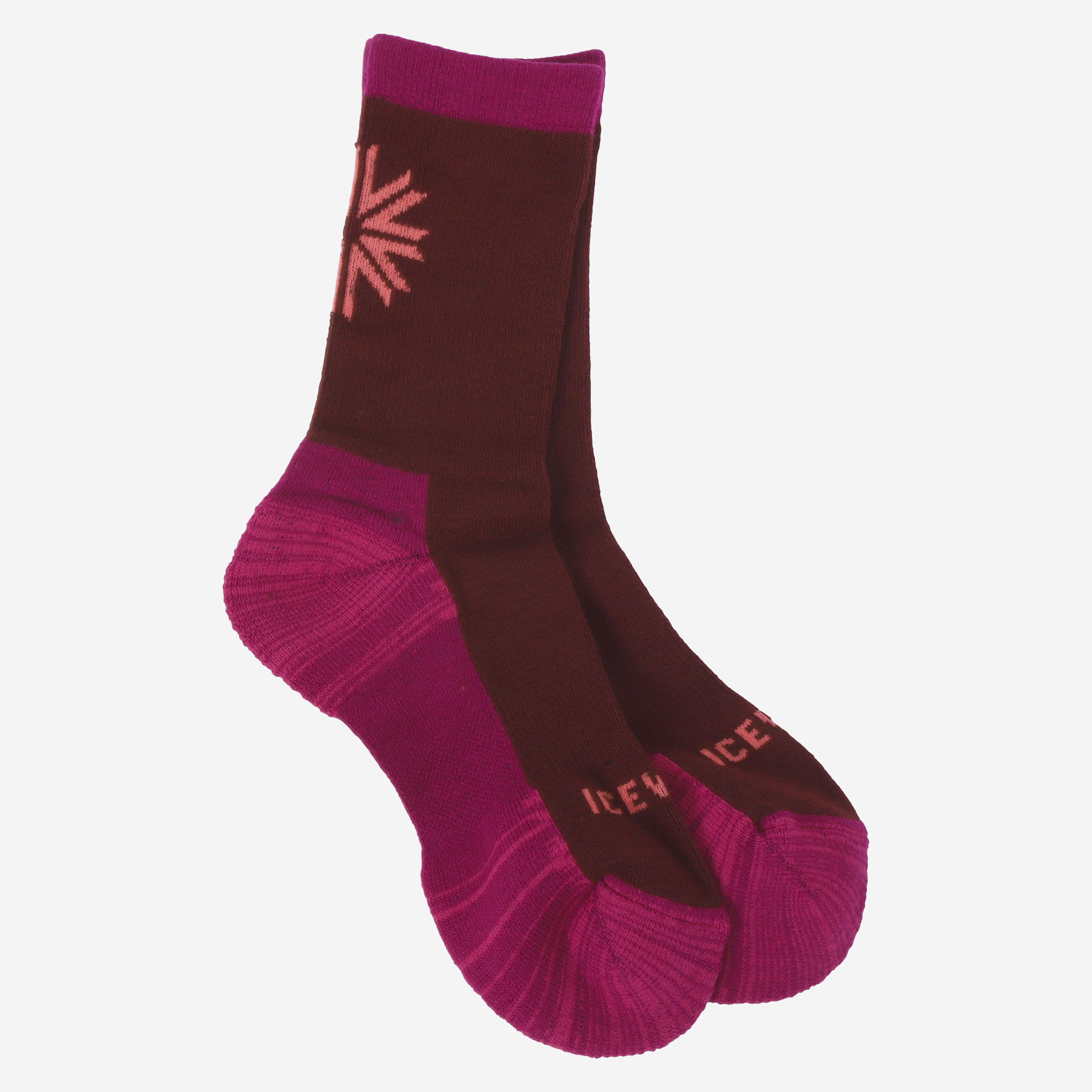 Lyng chaussettes de randonnée en laine