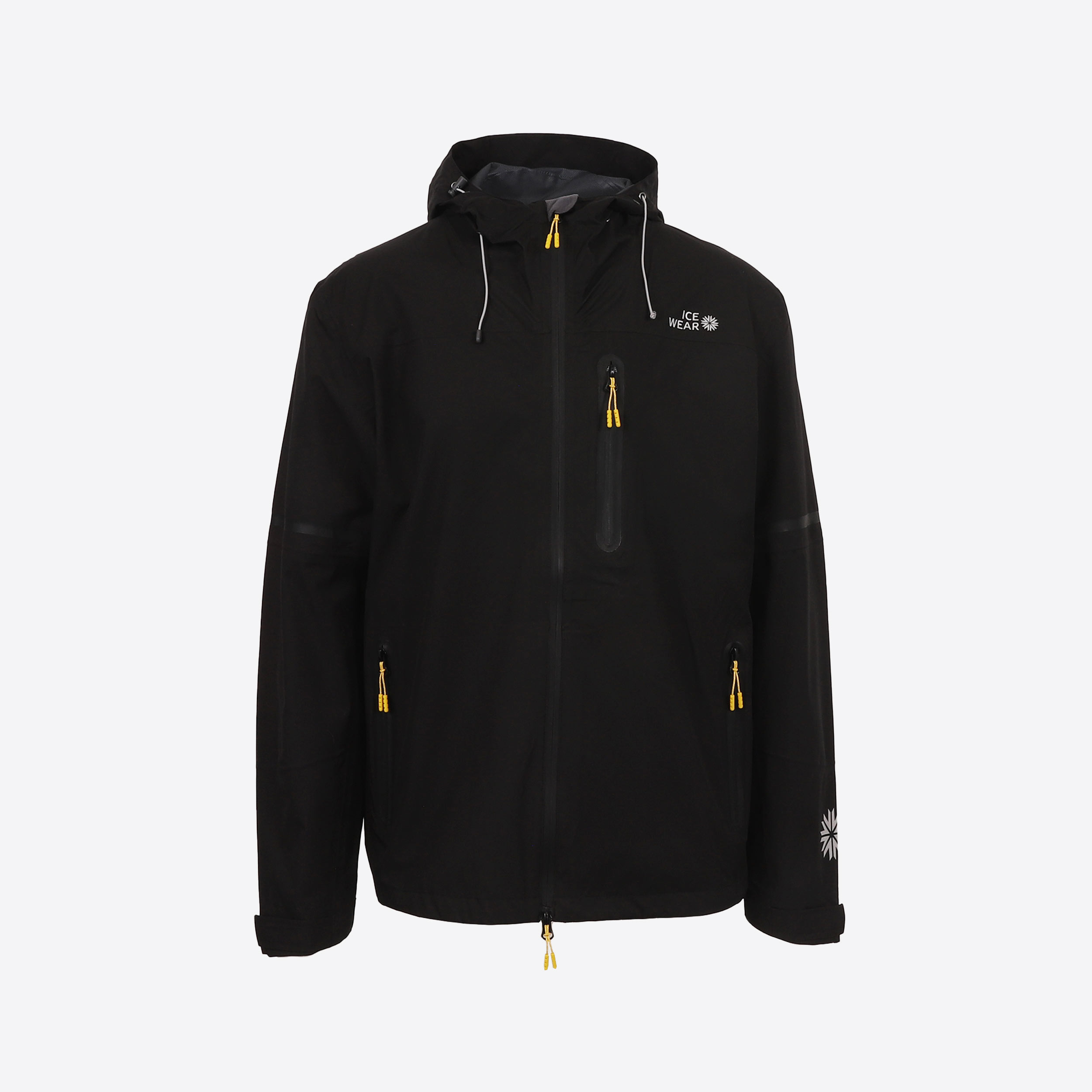 Már veste imperméable deux couches