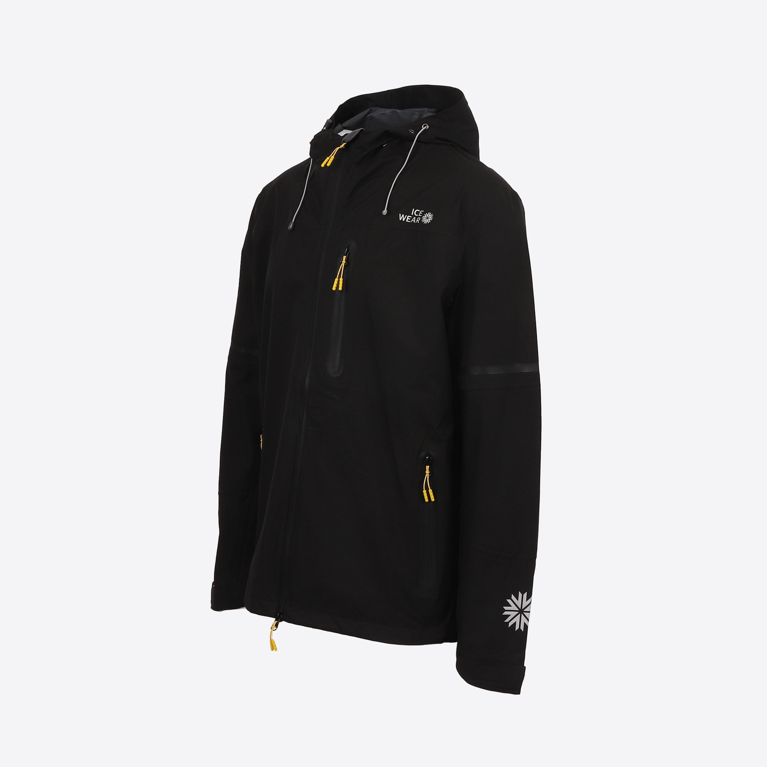 Már veste imperméable deux couches