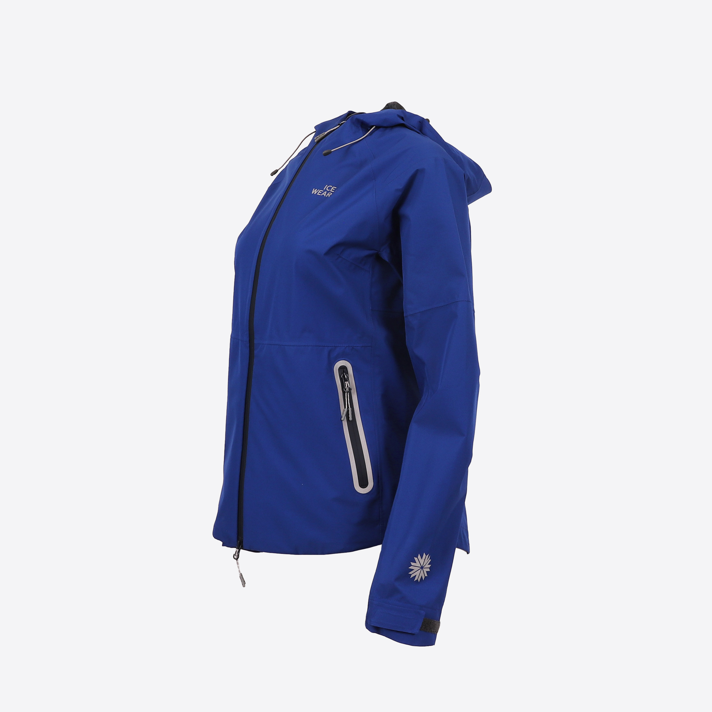 Mía tveggja laga skeljakki