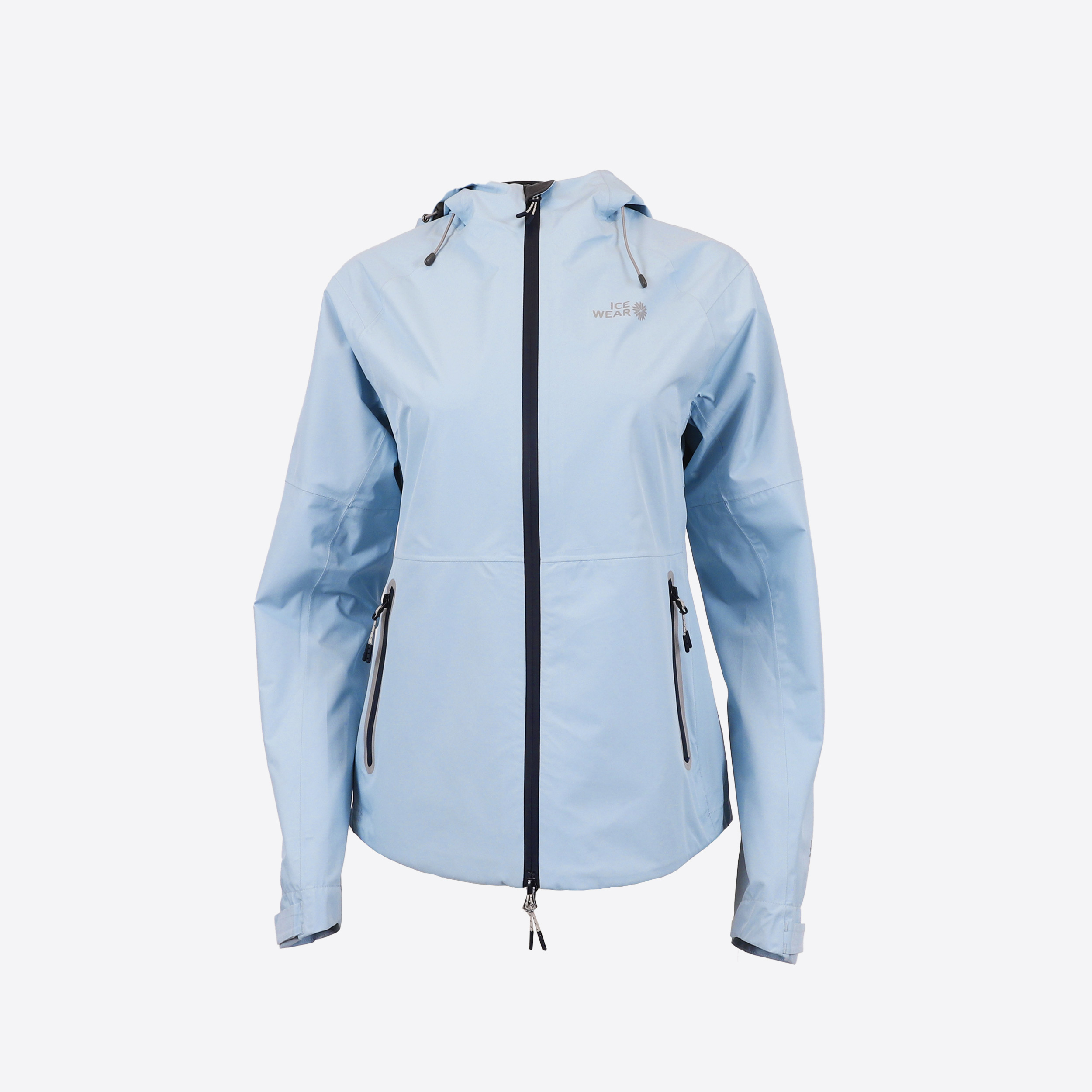 Mía tveggja laga skeljakki