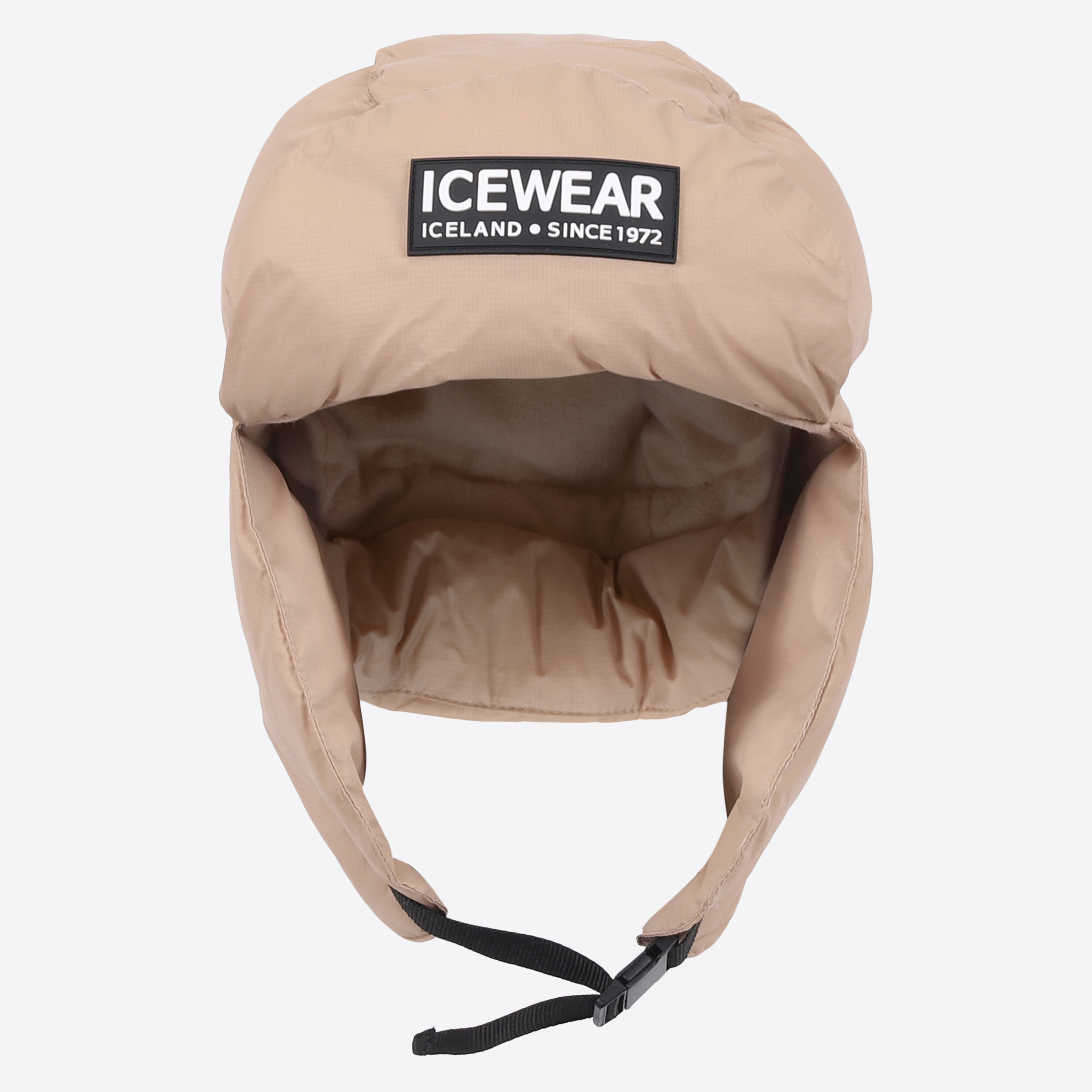 KALDI húfa með íslenskri ullarfyllingu