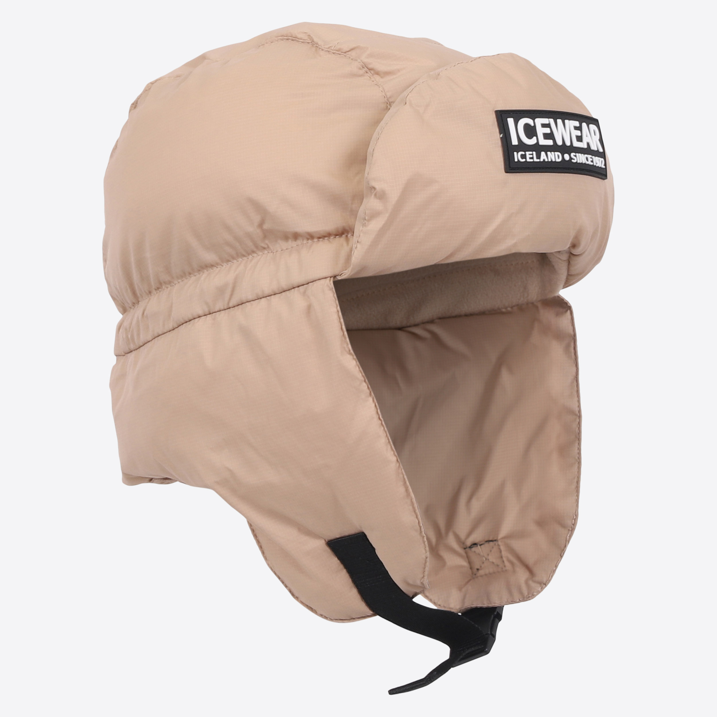 KALDI húfa með íslenskri ullarfyllingu