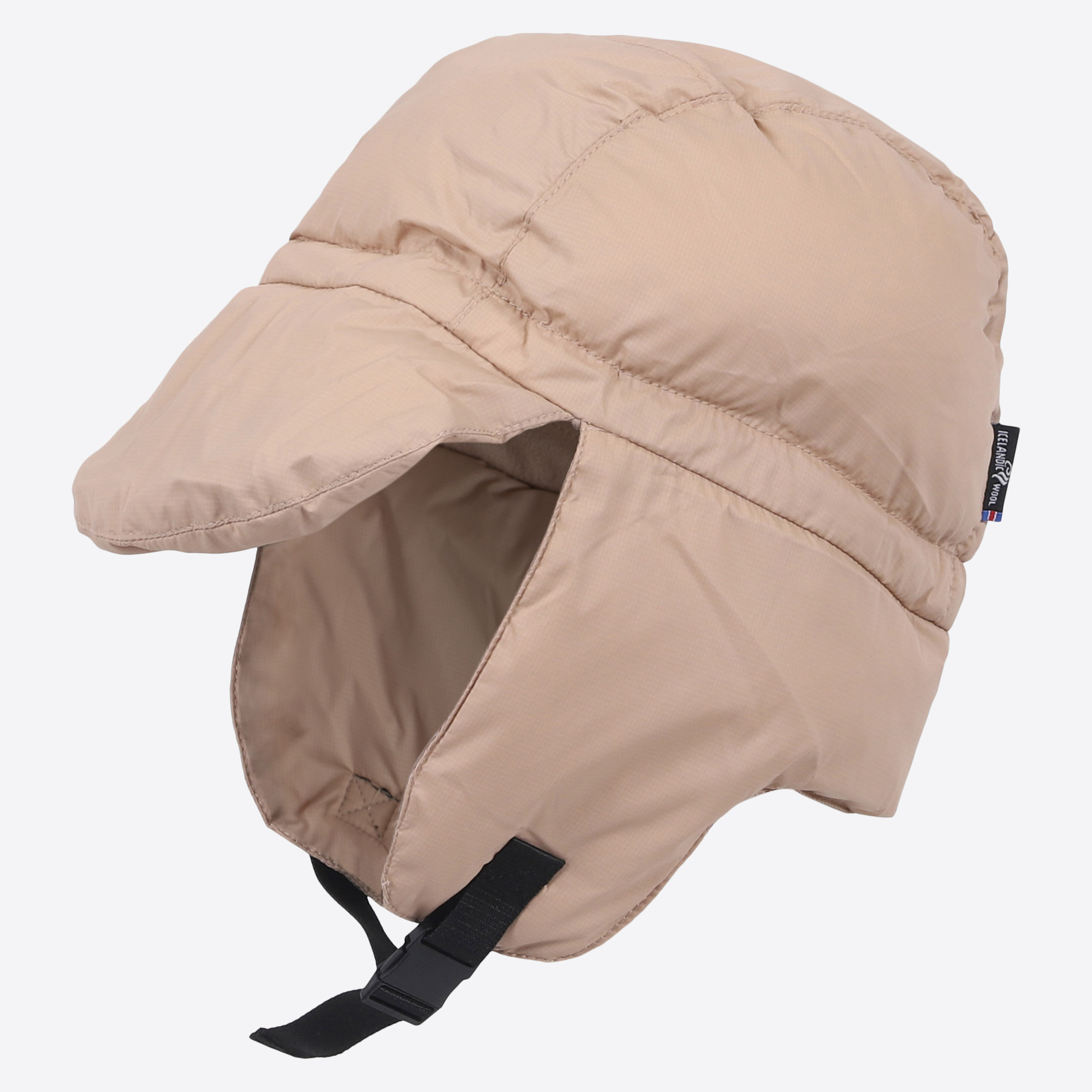 KALDI húfa með íslenskri ullarfyllingu