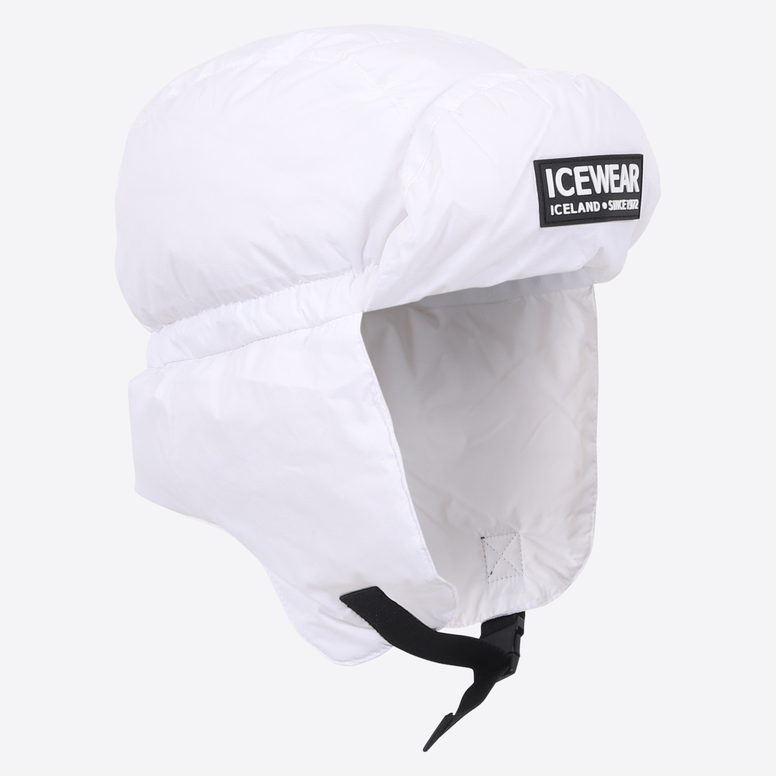 Kaldi Icelandic wool ear cover hat 