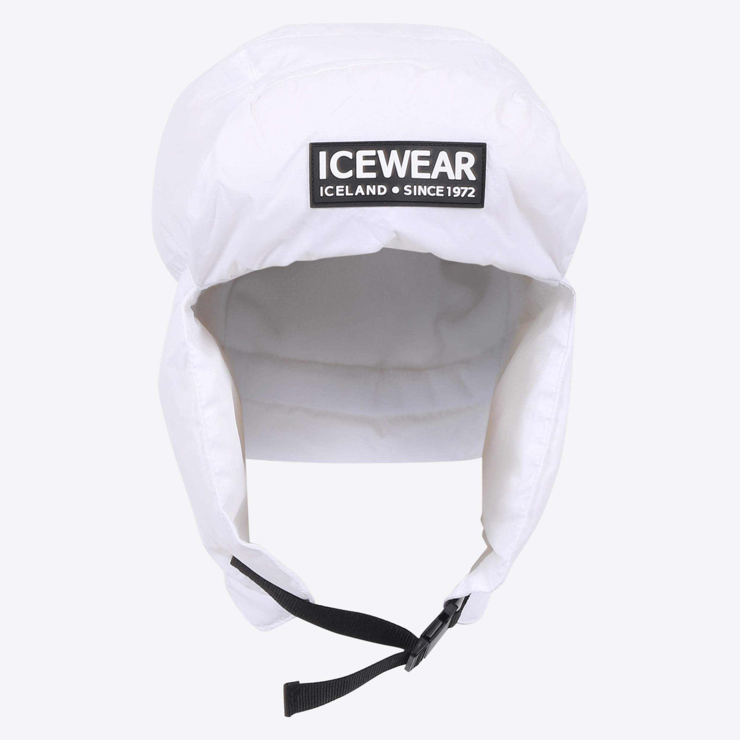 Kaldi Icelandic wool ear cover hat 