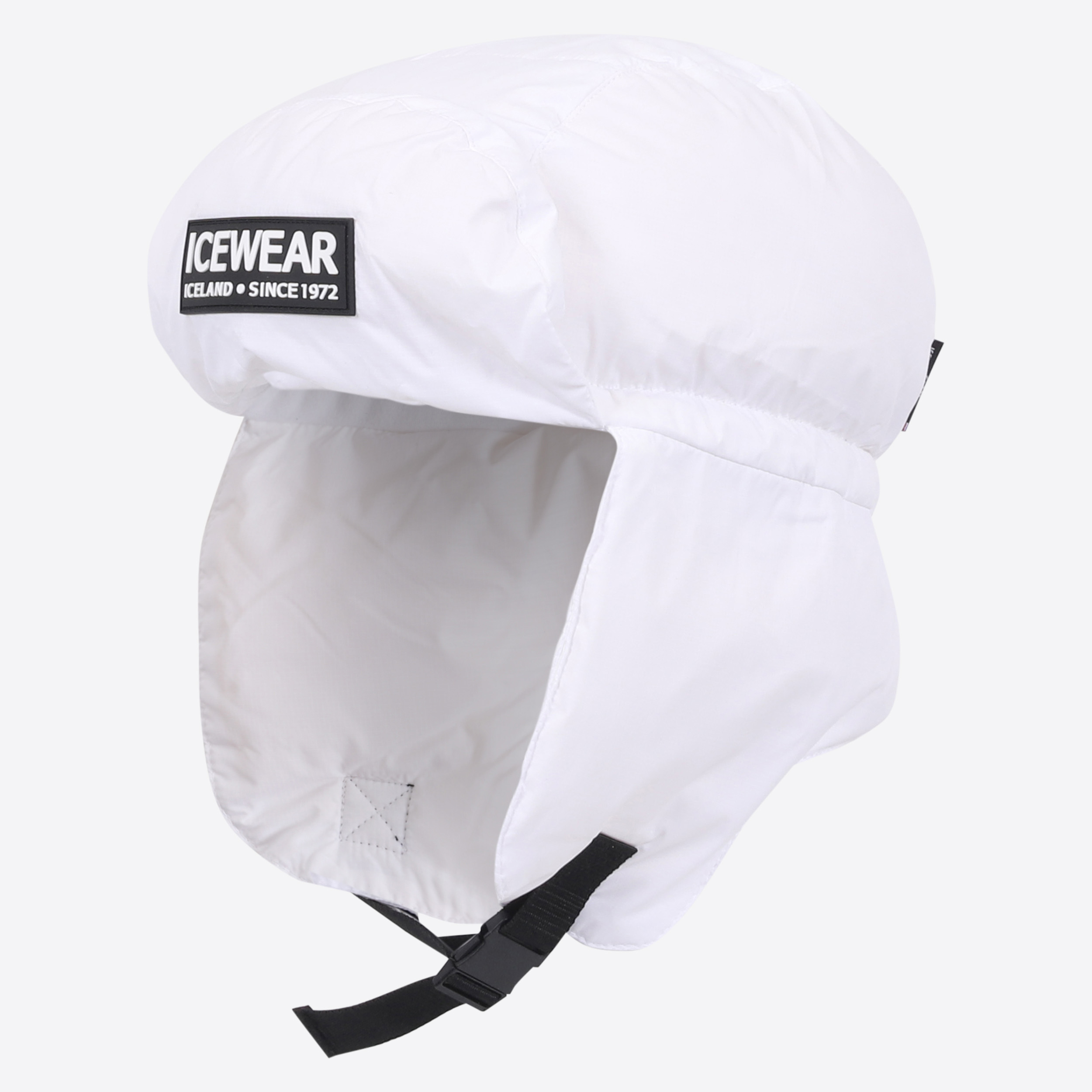 Kaldi Icelandic wool ear cover hat 