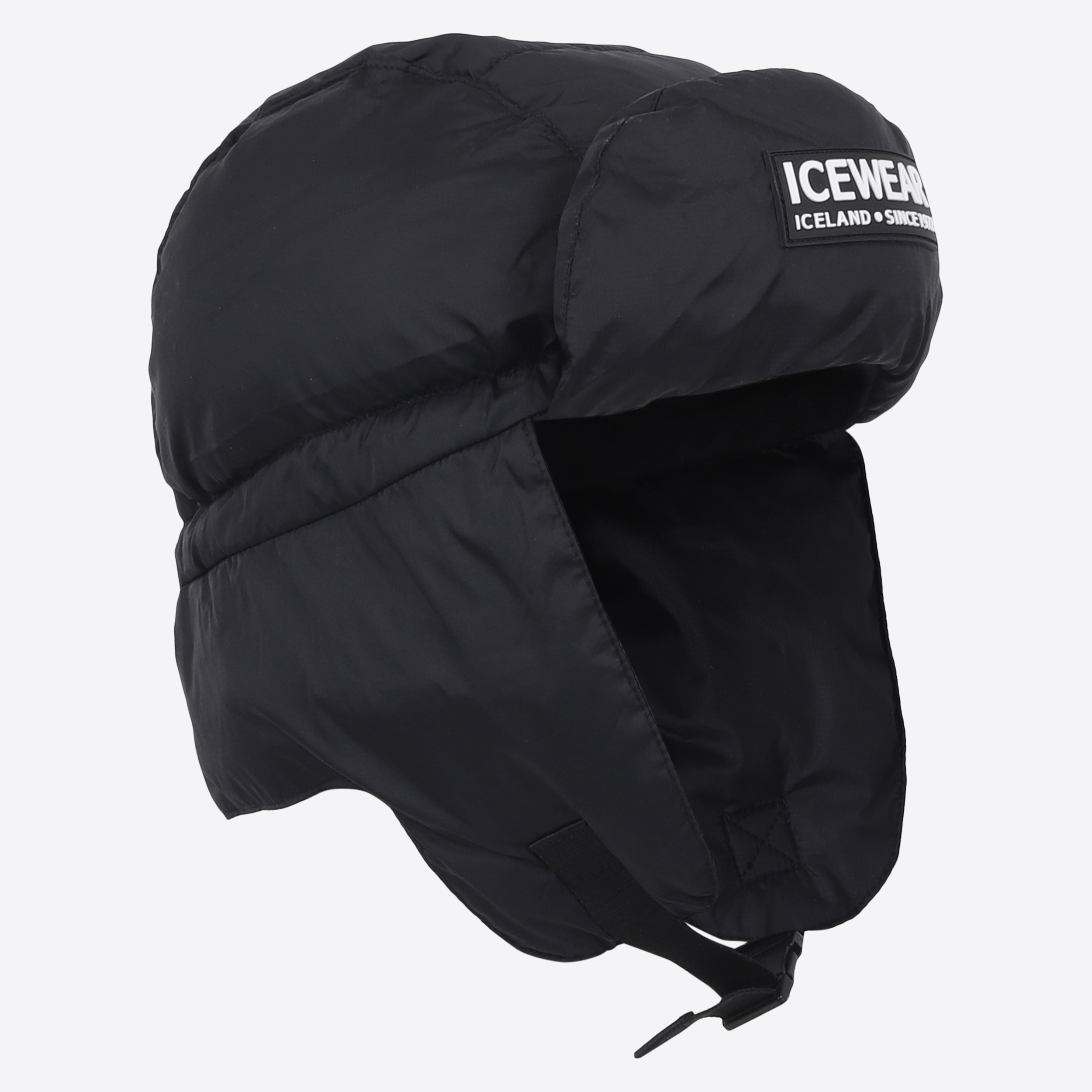 Kaldi Trappermütze aus isländischer Wolle 