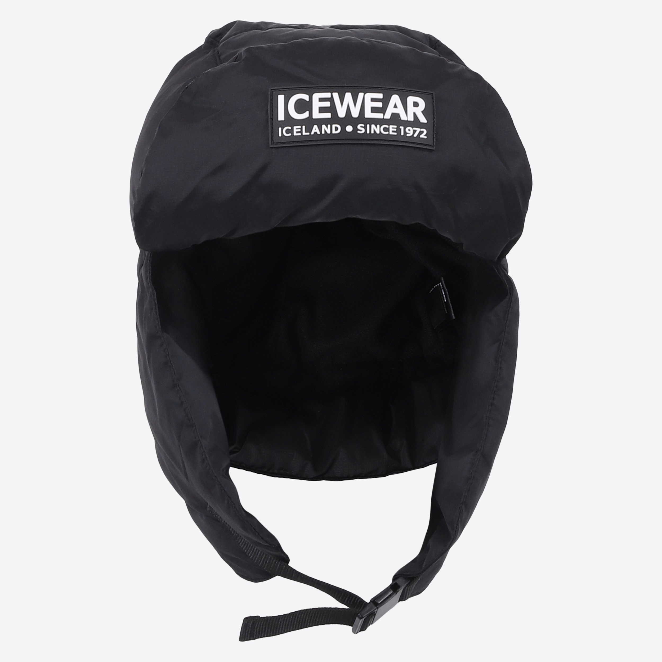 Kaldi Trappermütze aus isländischer Wolle 