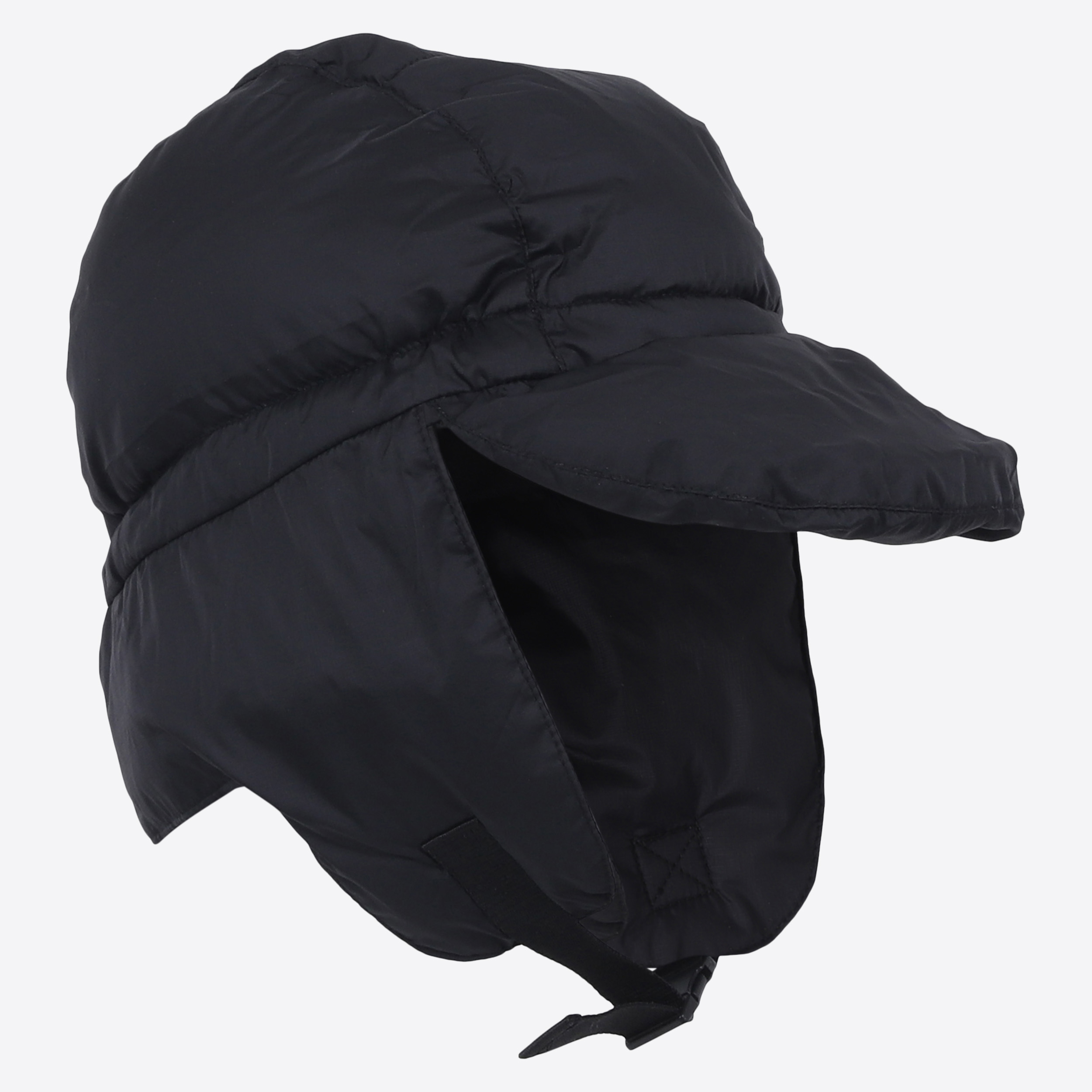 Kaldi Trappermütze aus isländischer Wolle 