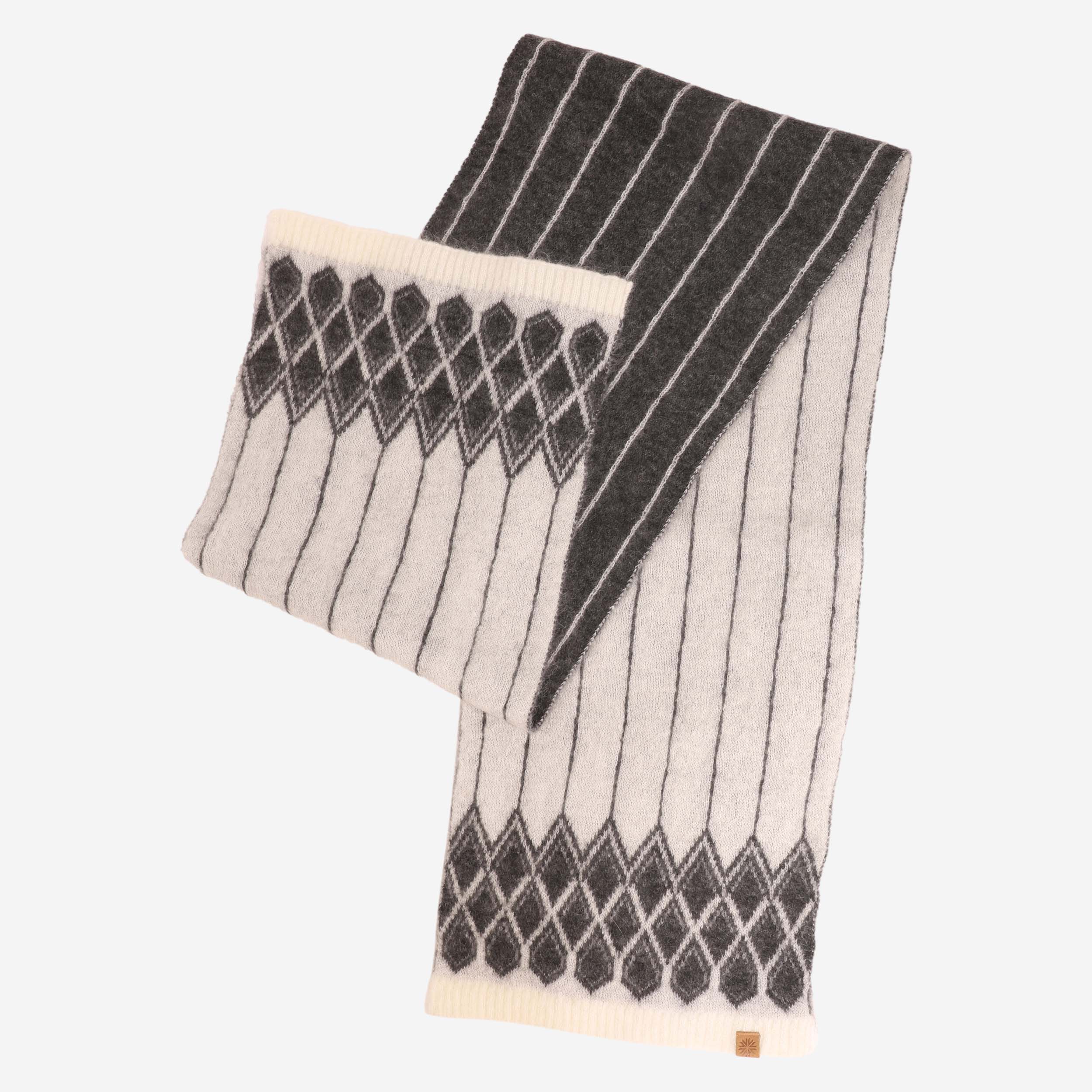 ÁSBYRGI mohair ullartrefill