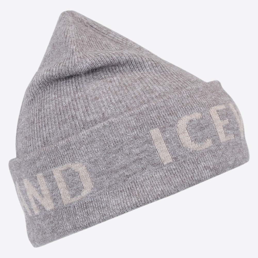 Nesjahraun Chapea en matériau recyclé