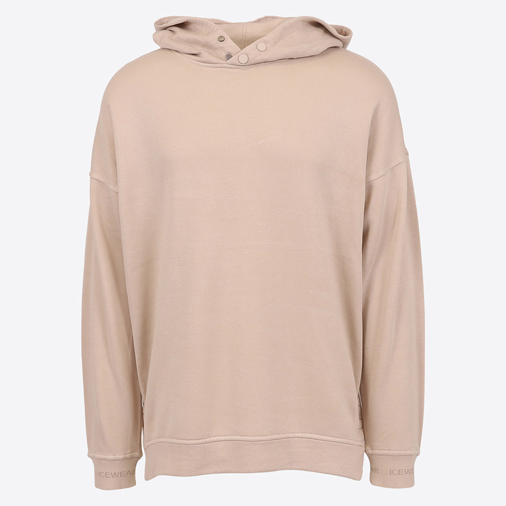 Skagafjörður bamboo blend hoodie