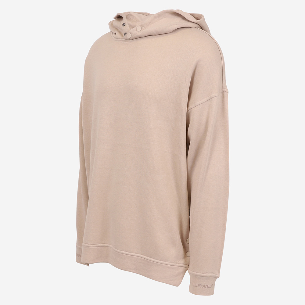Skagafjörður bamboo blend hoodie