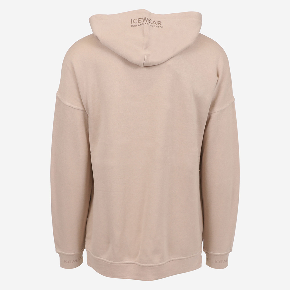 Skagafjörður bamboo blend hoodie