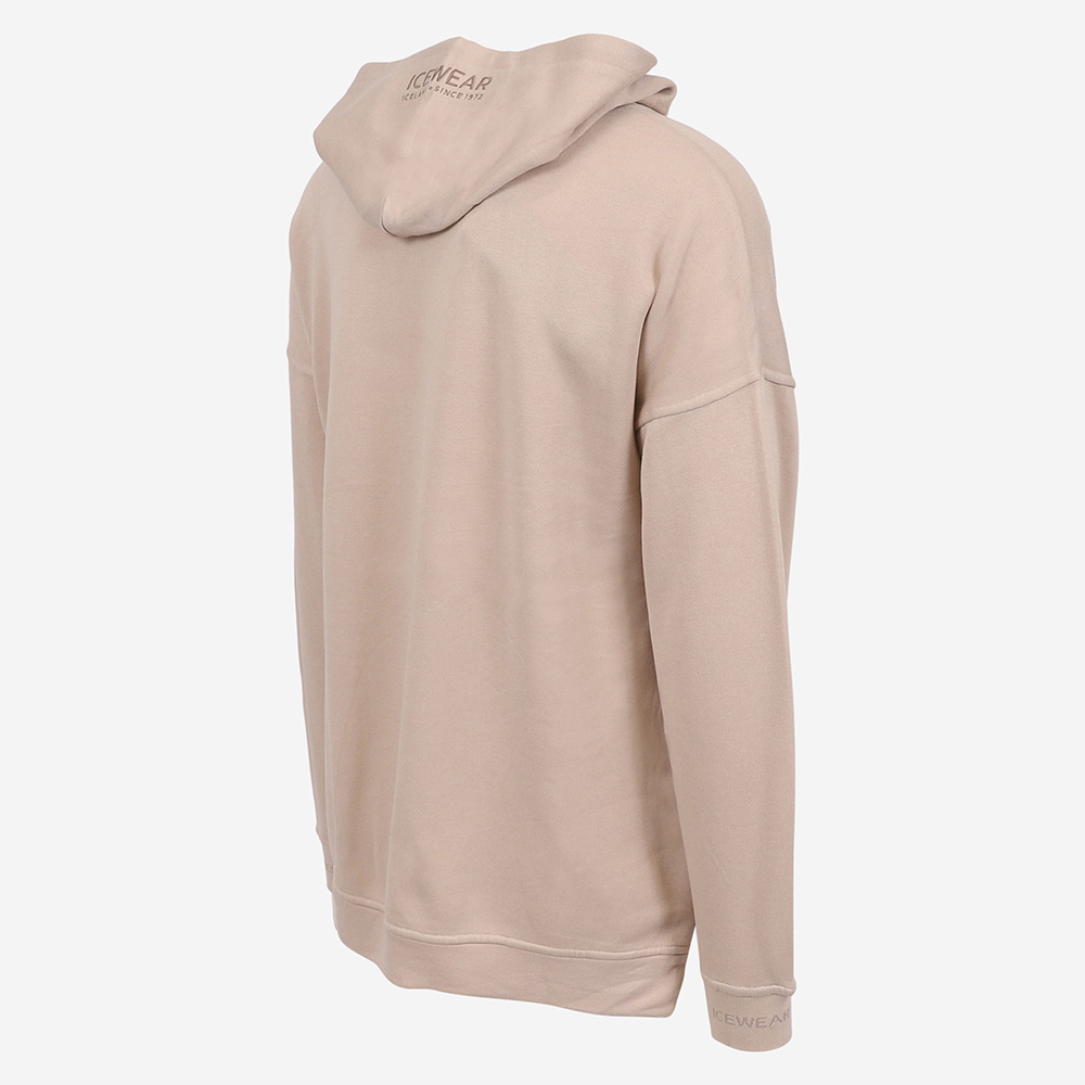 Skagafjörður bamboo blend hoodie