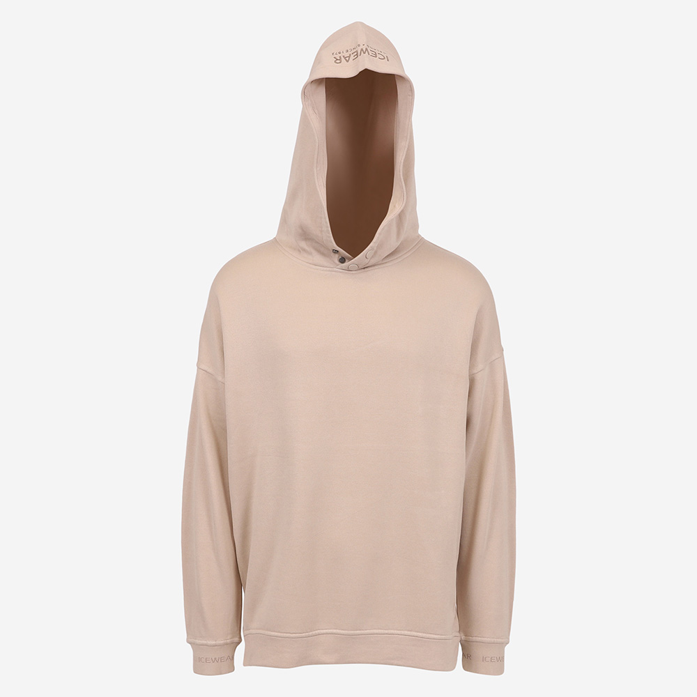 Skagafjörður bamboo blend hoodie