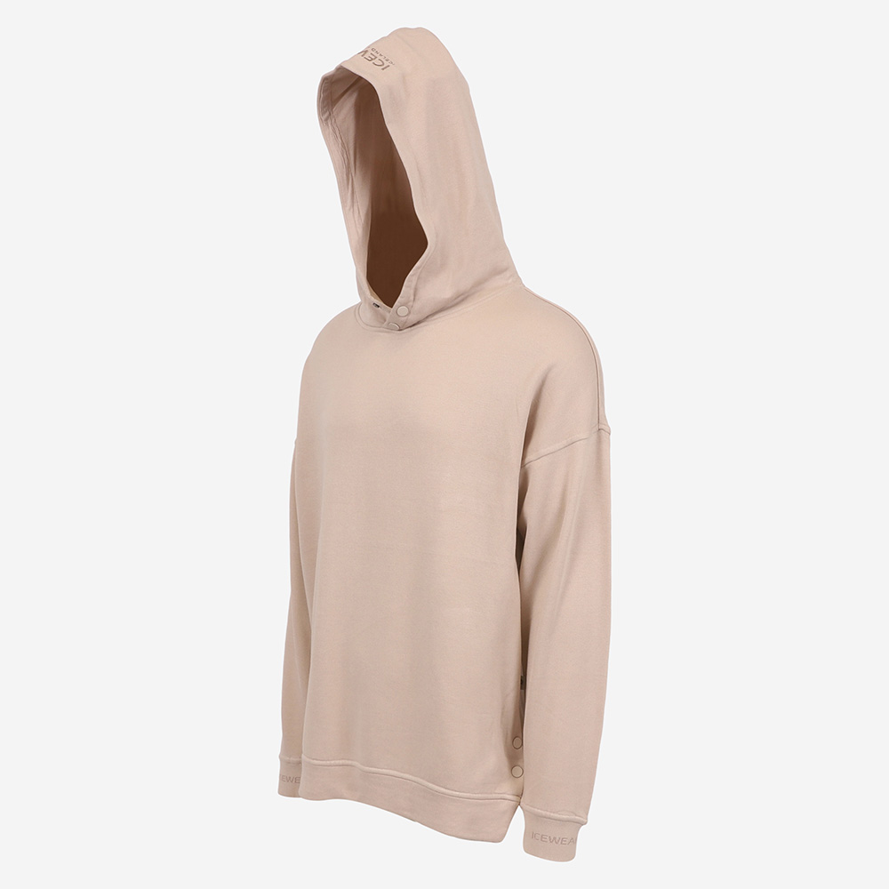 Skagafjörður bamboo blend hoodie