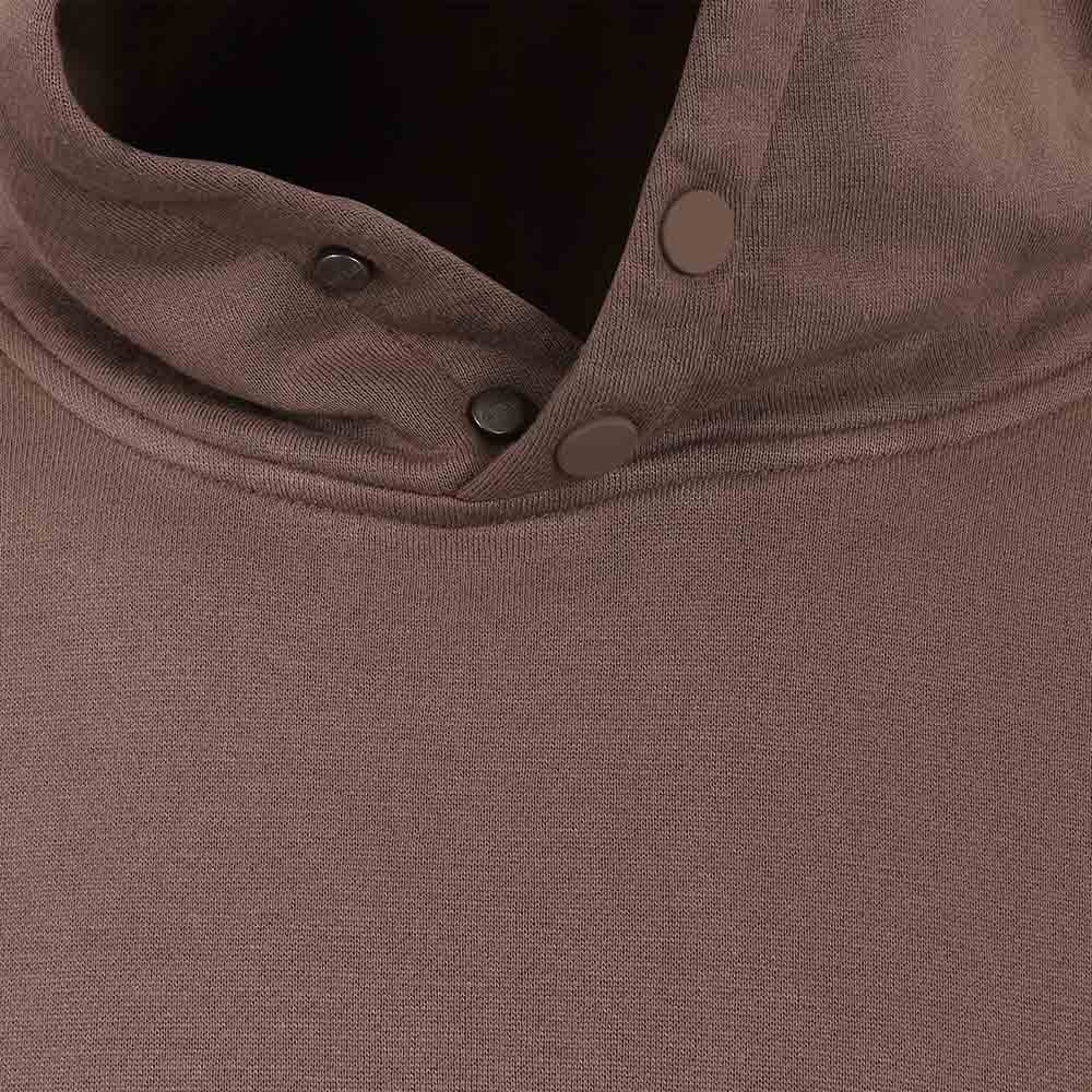 Sweat à capuche en bambou mélangé Skagafjörður