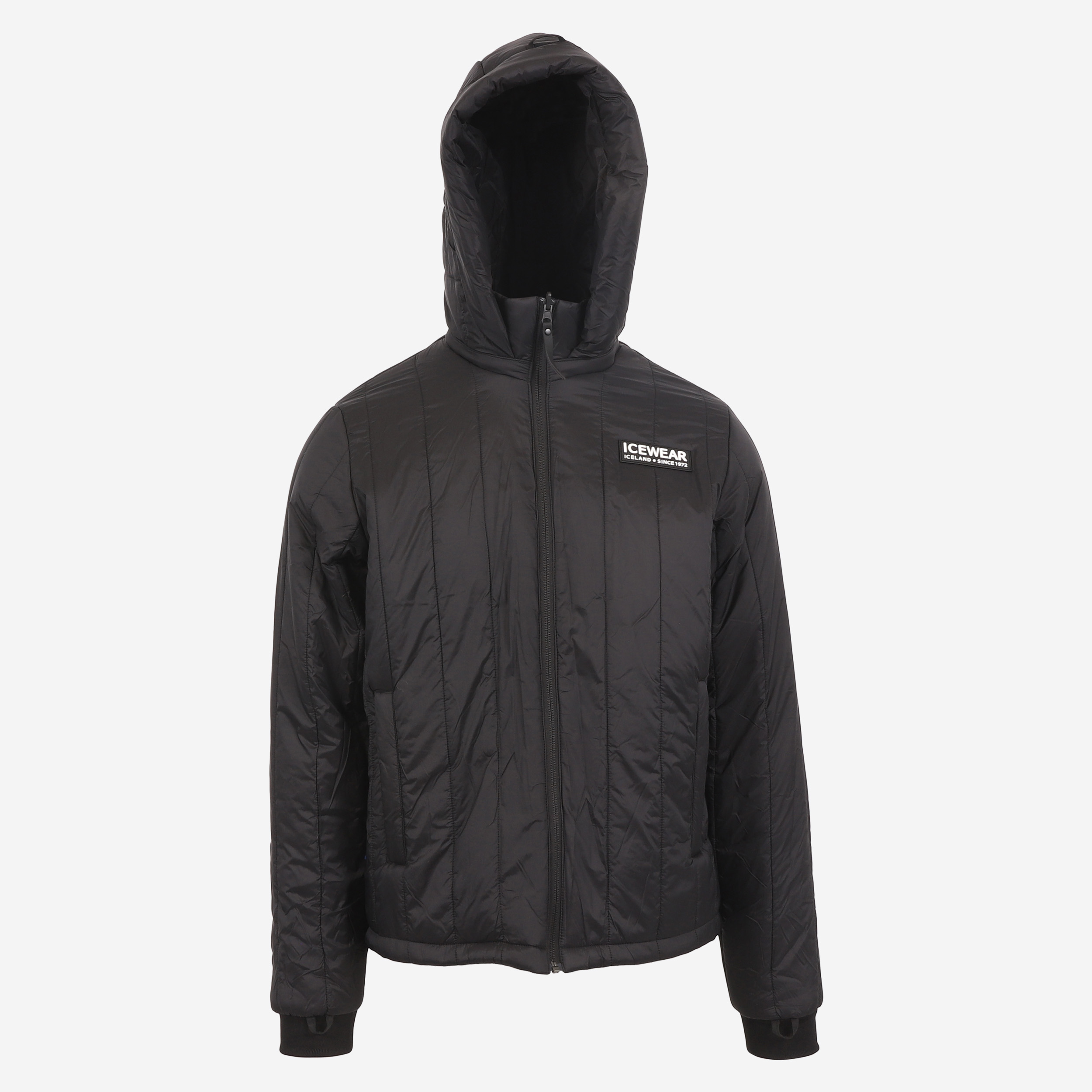 Vatnajökull Icelandic wool filled 3in1 parka