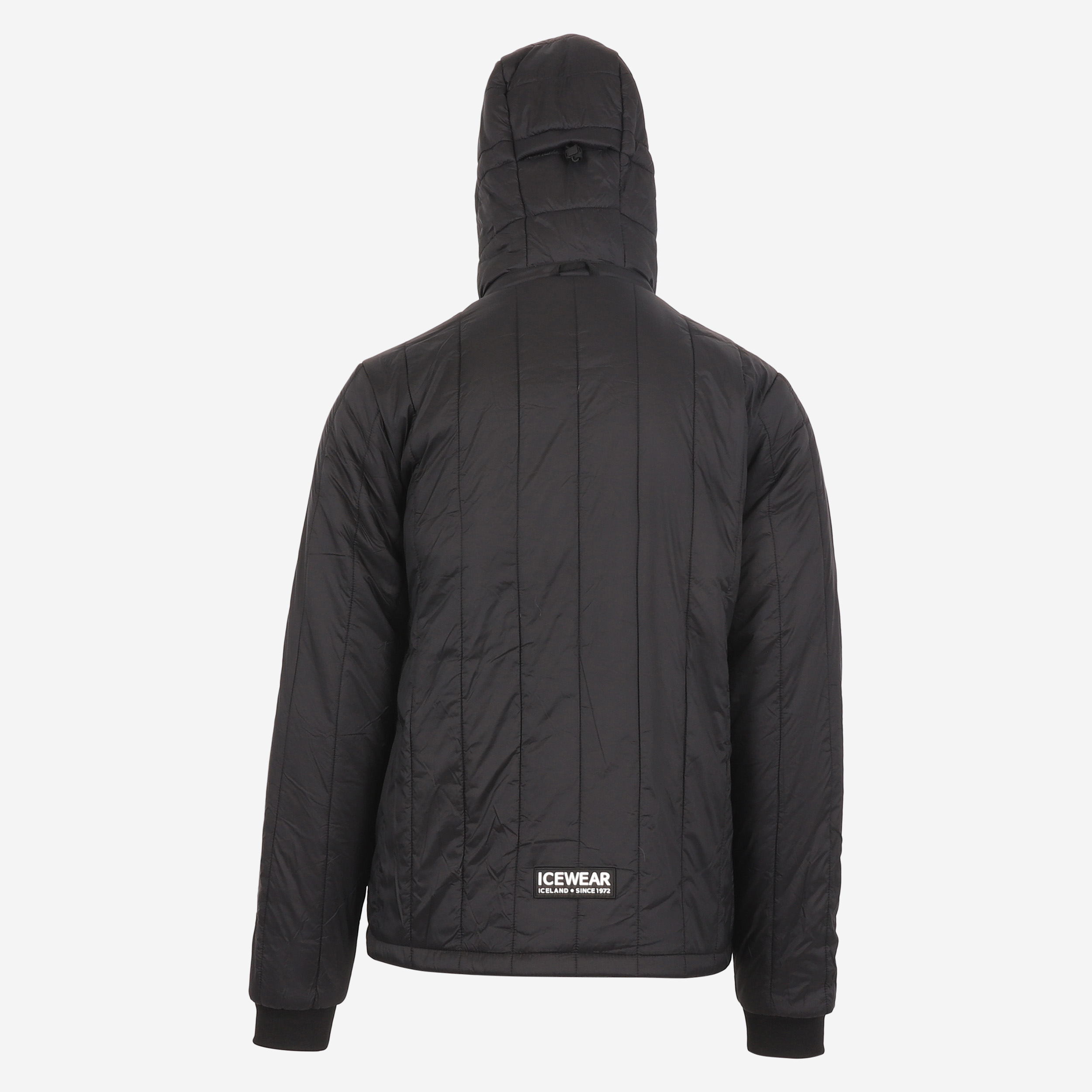 Vatnajökull Icelandic wool filled 3in1 parka