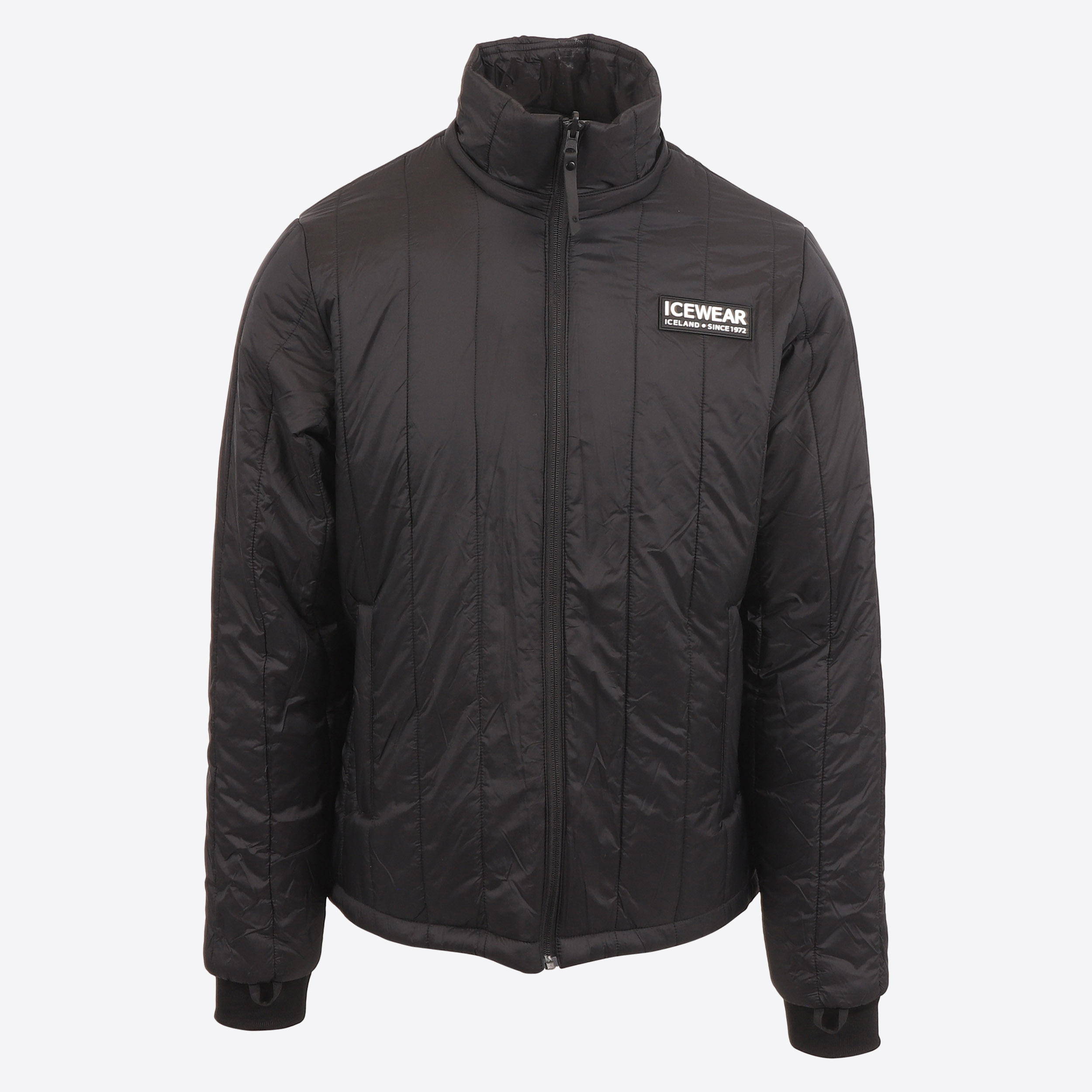 Vatnajökull Icelandic wool filled 3in1 parka