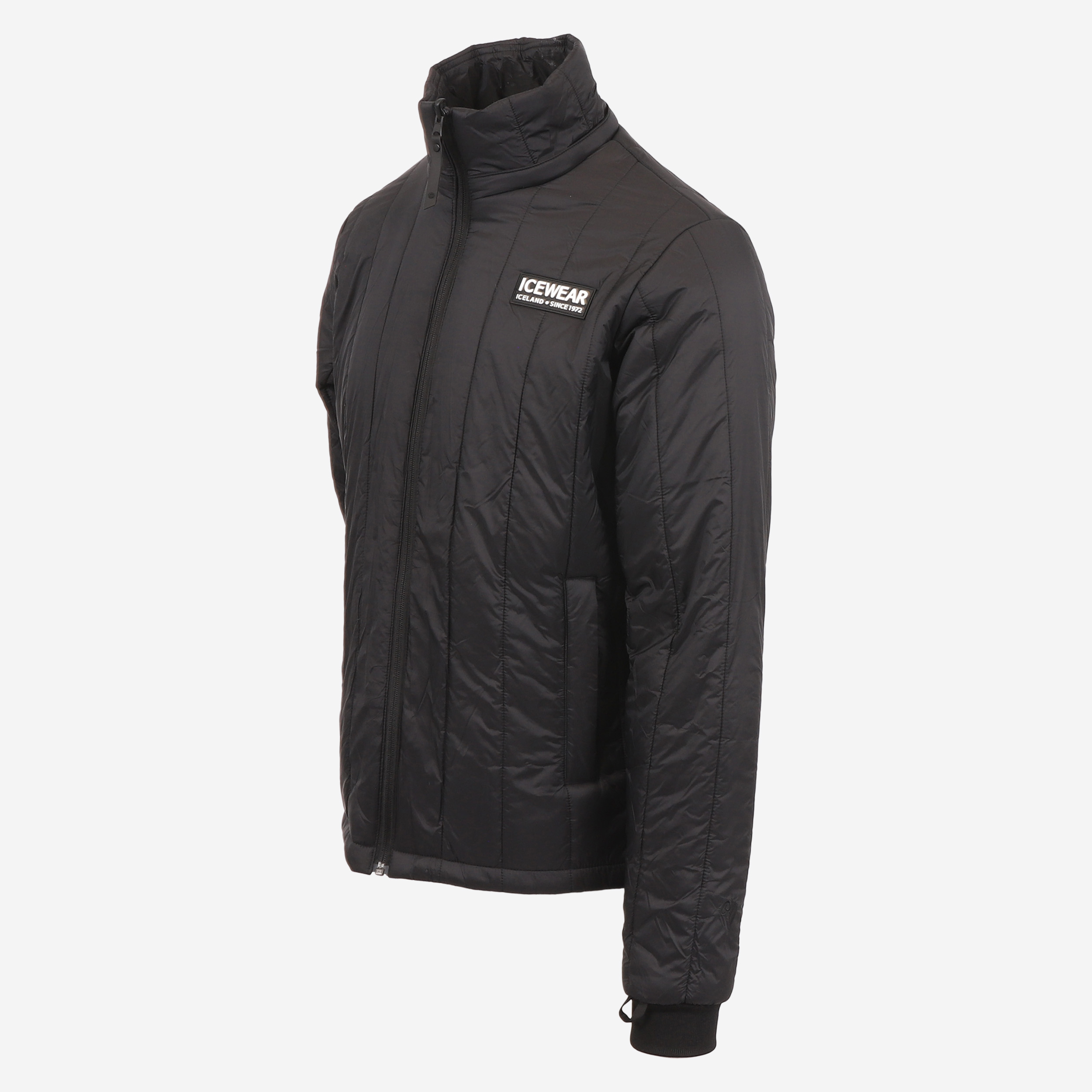 Vatnajökull Icelandic wool filled 3in1 parka