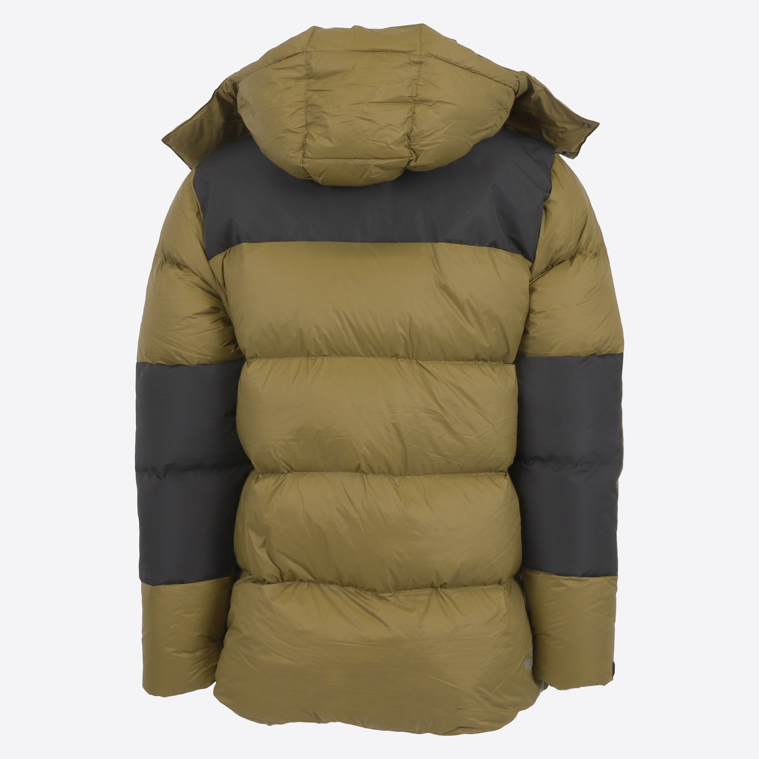 Funi Windproof puffer jacket for Iceland