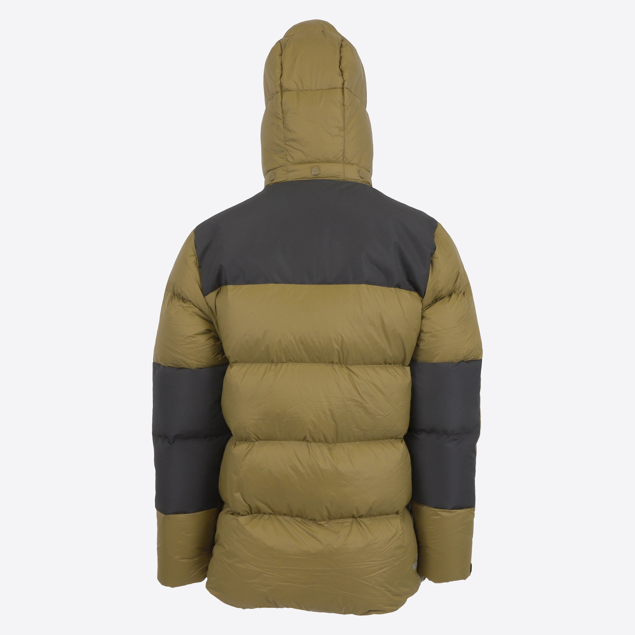 Funi Windproof puffer jacket for Iceland