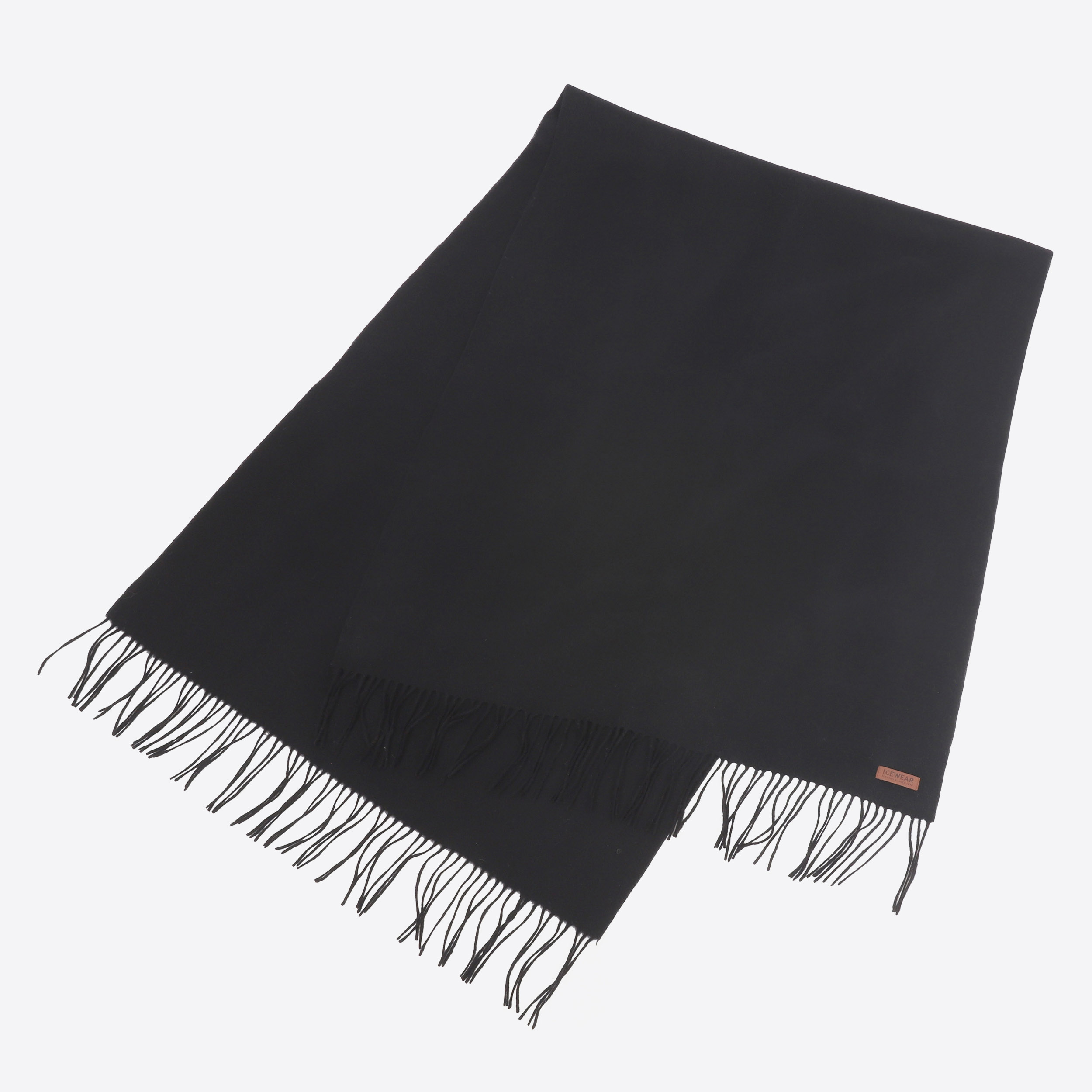 Langimelur wool scarf