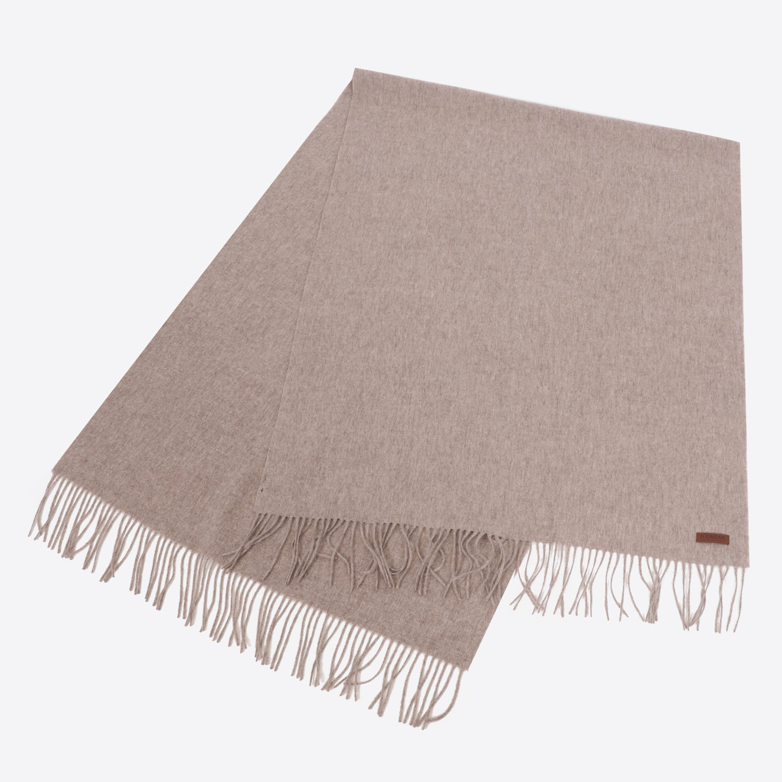 Langimelur wool scarf