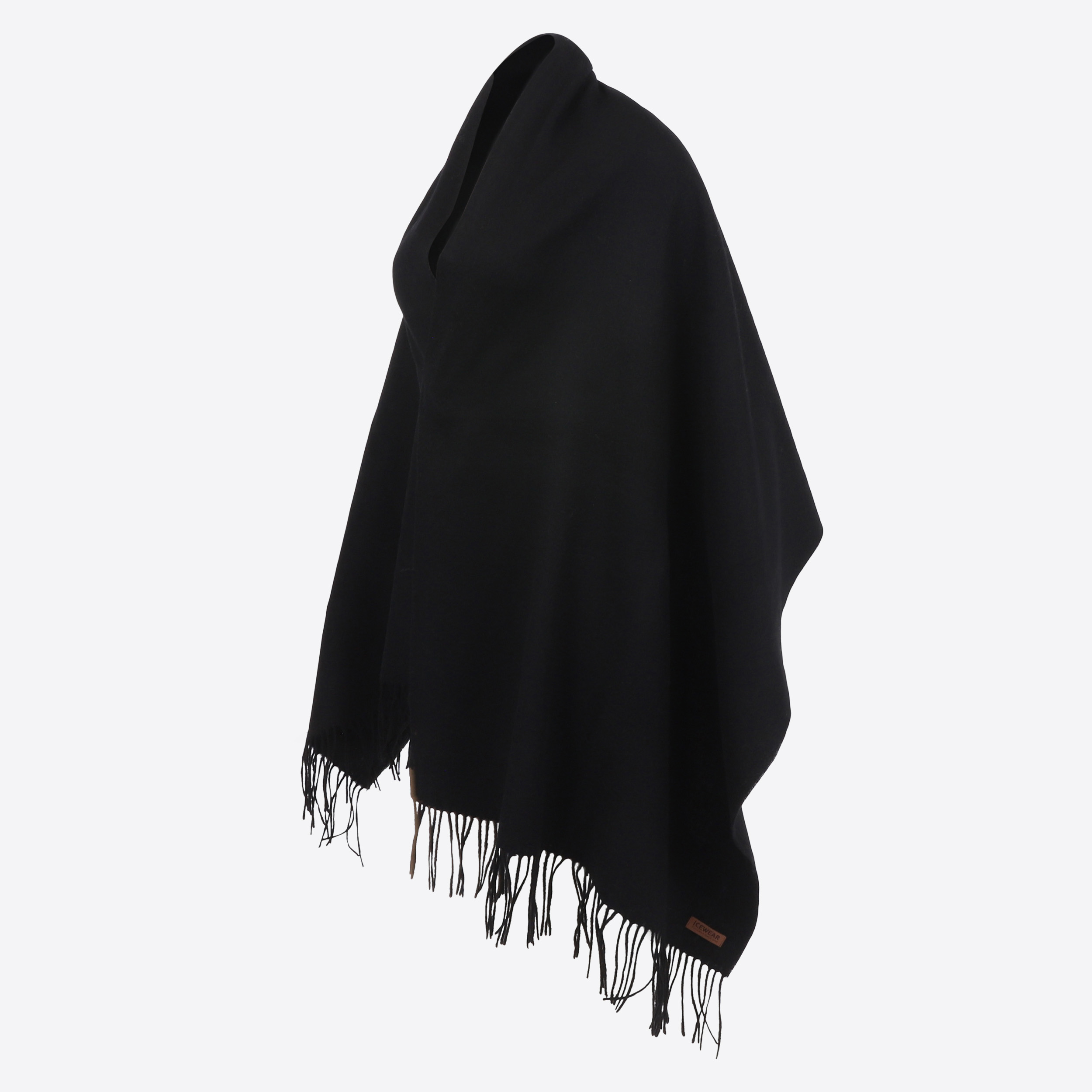 Langimelur wool scarf