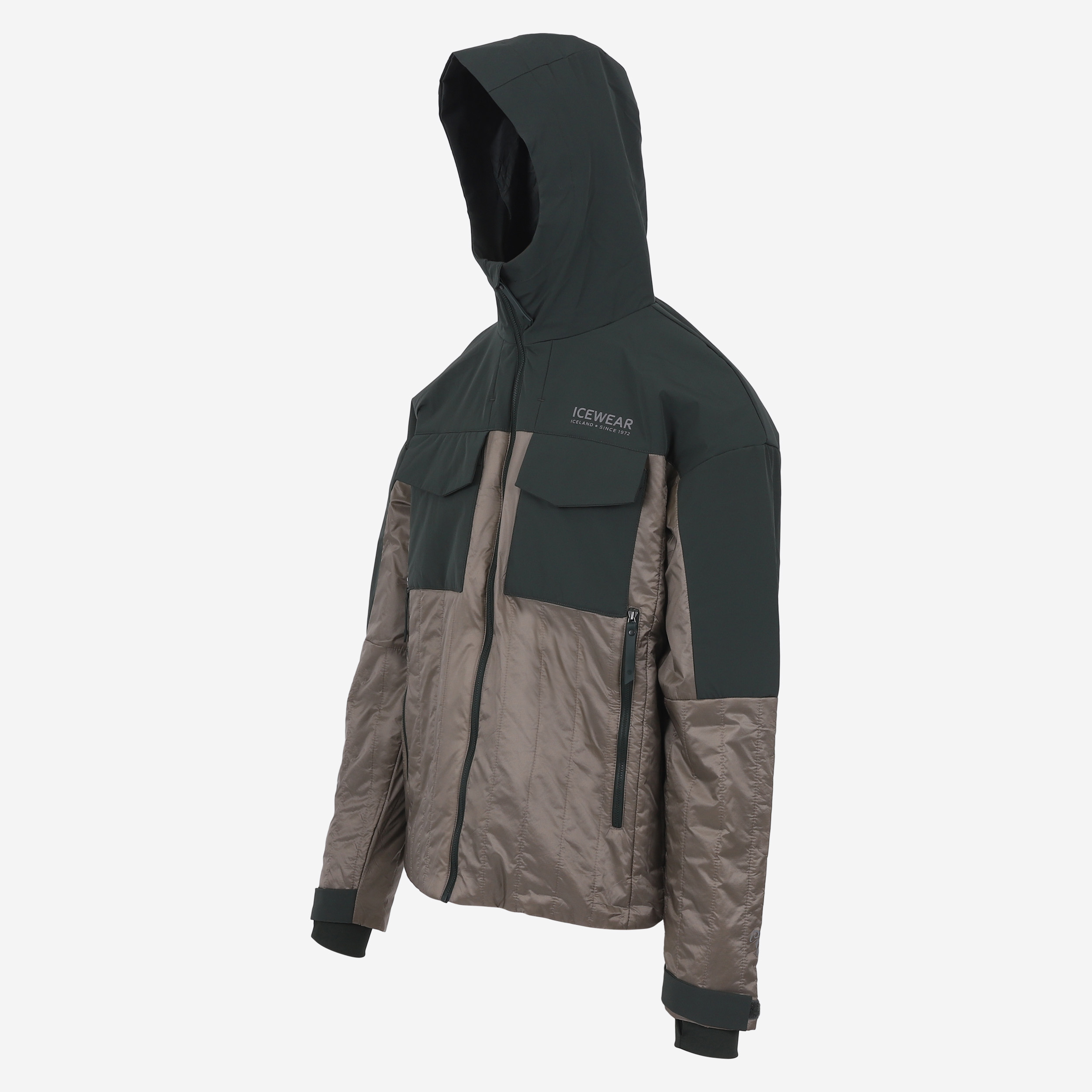 BlackSheep men´s Icelandic wool filled jackets