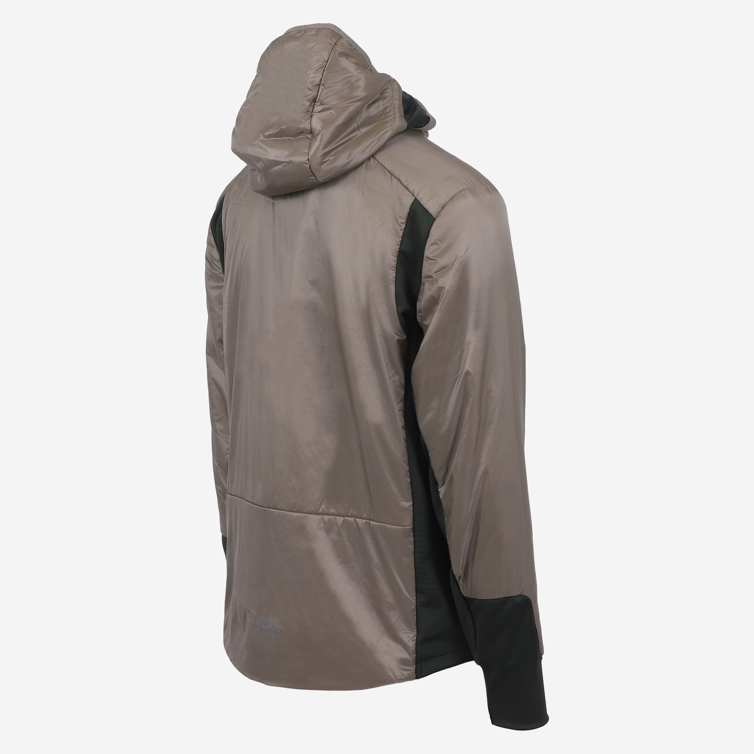 BlackSheep léttur herrajakki með íslenskri ullarfyllingu