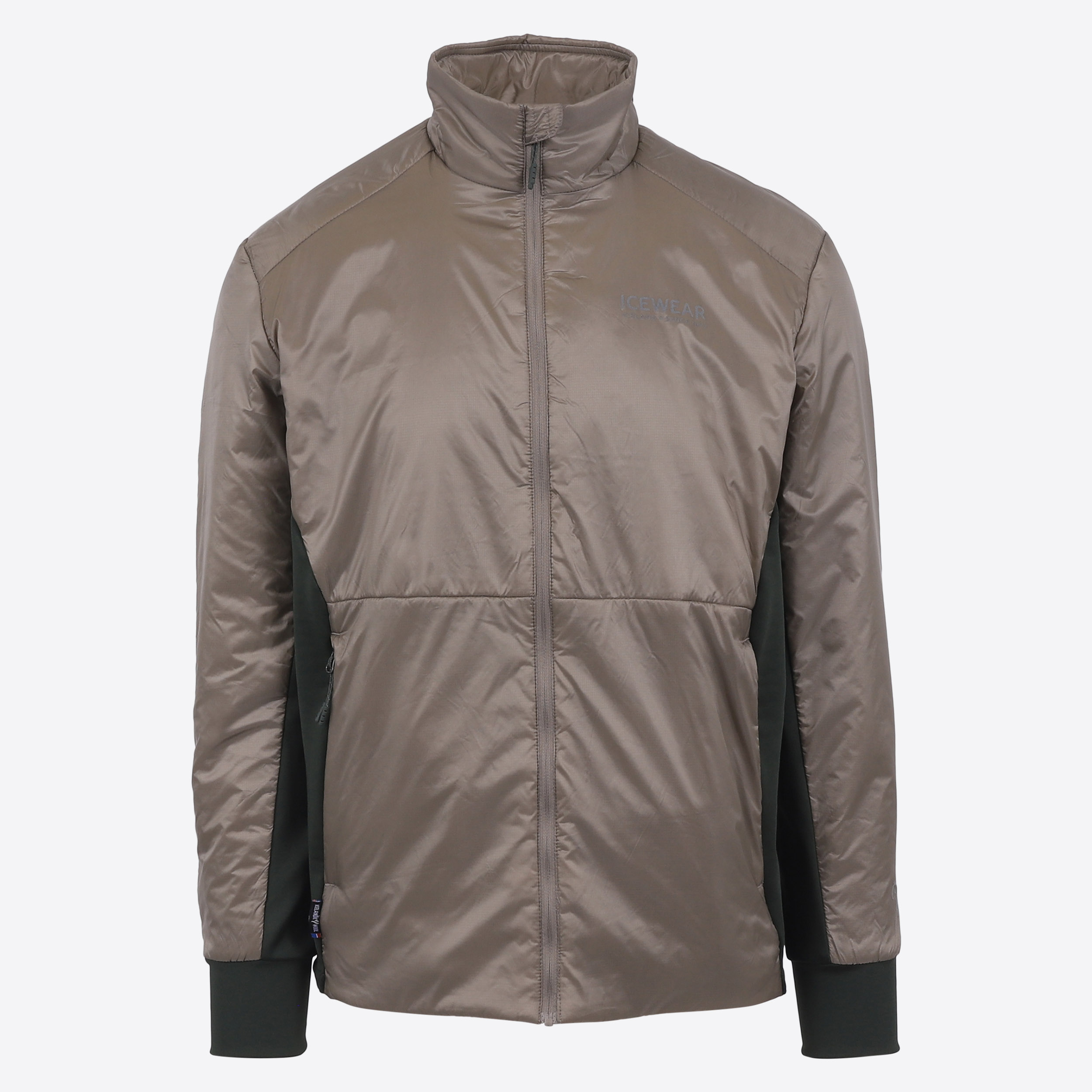 BlackSheep men´s jacket with Icelandic wool filling