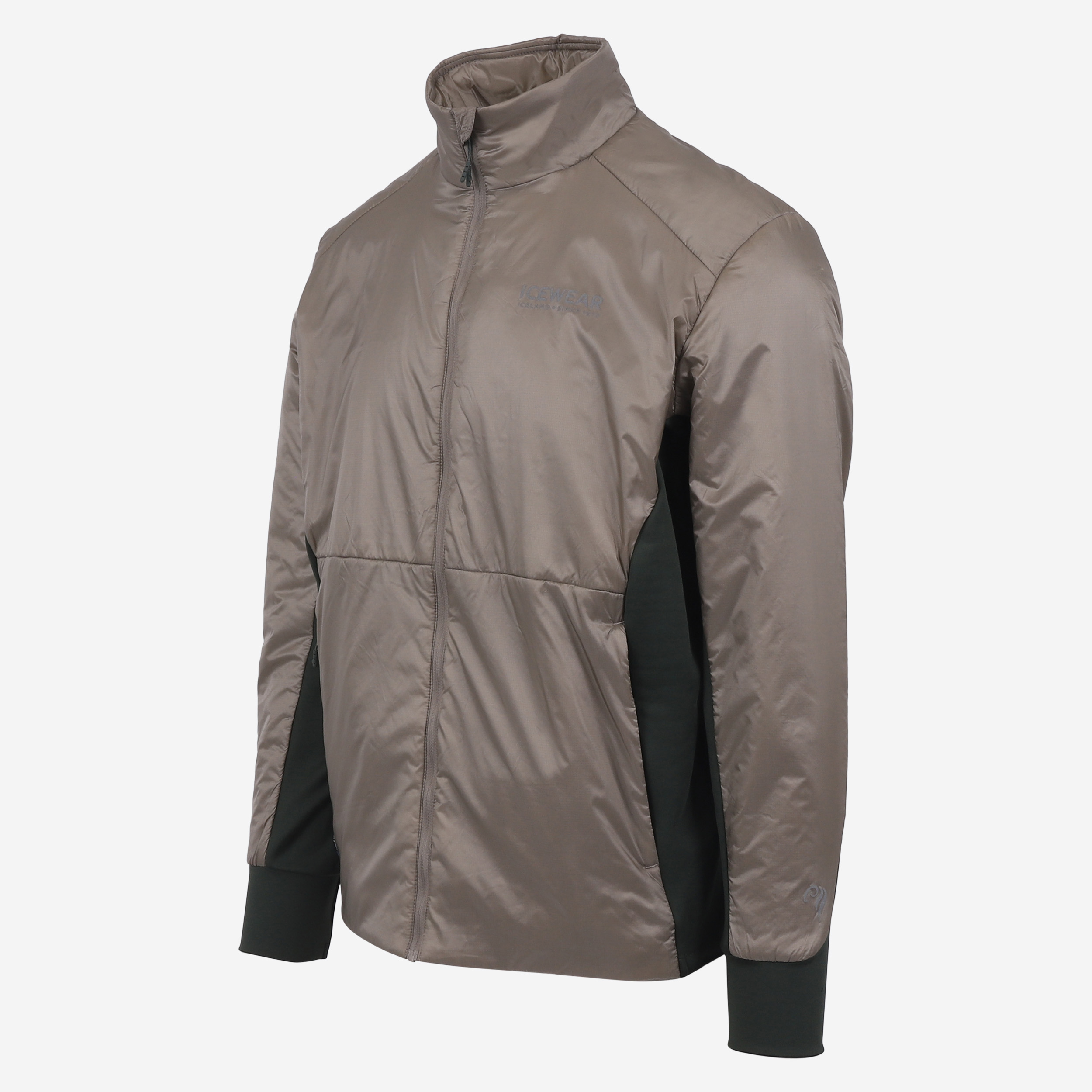 BlackSheep men´s jacket with Icelandic wool filling