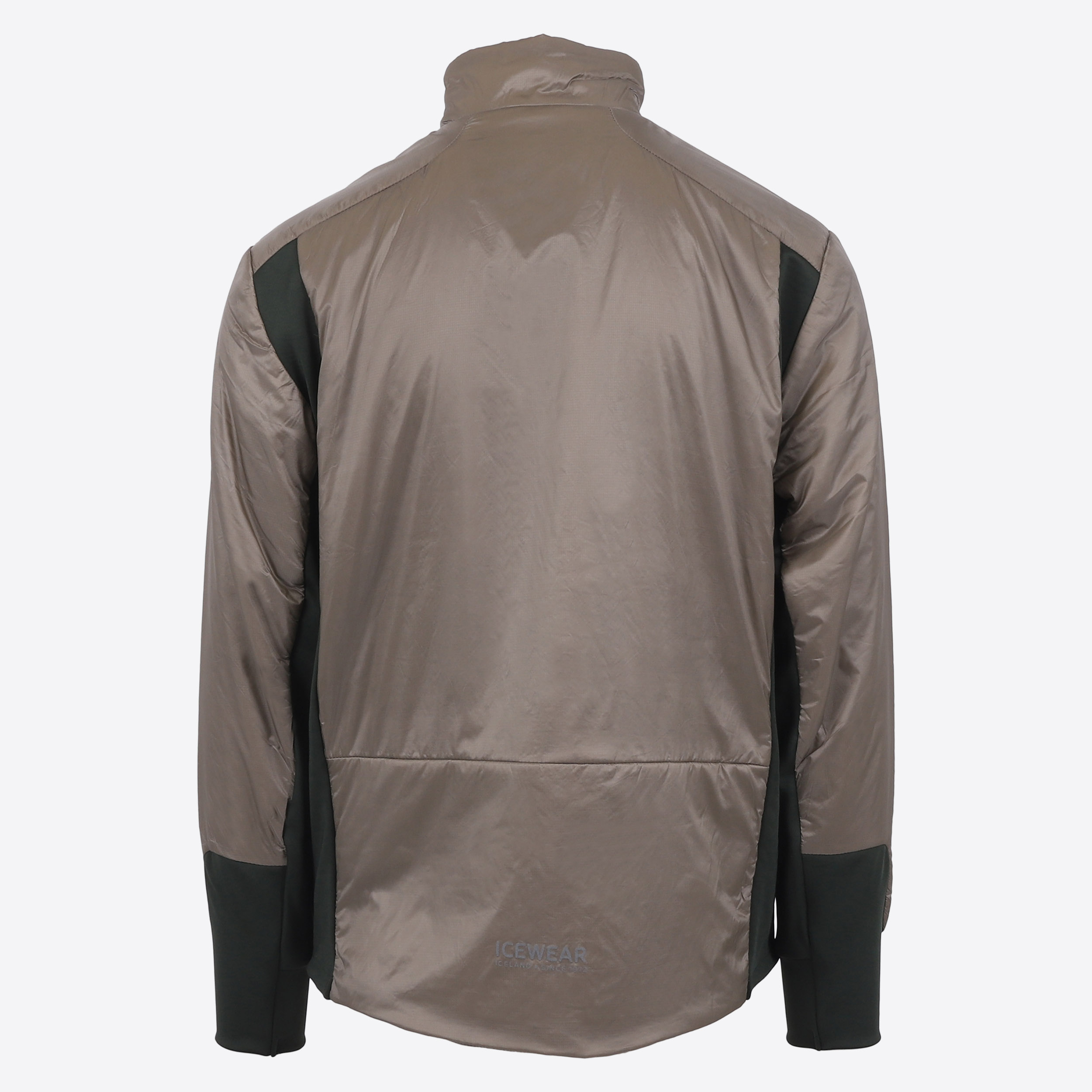 BlackSheep men´s jacket with Icelandic wool filling