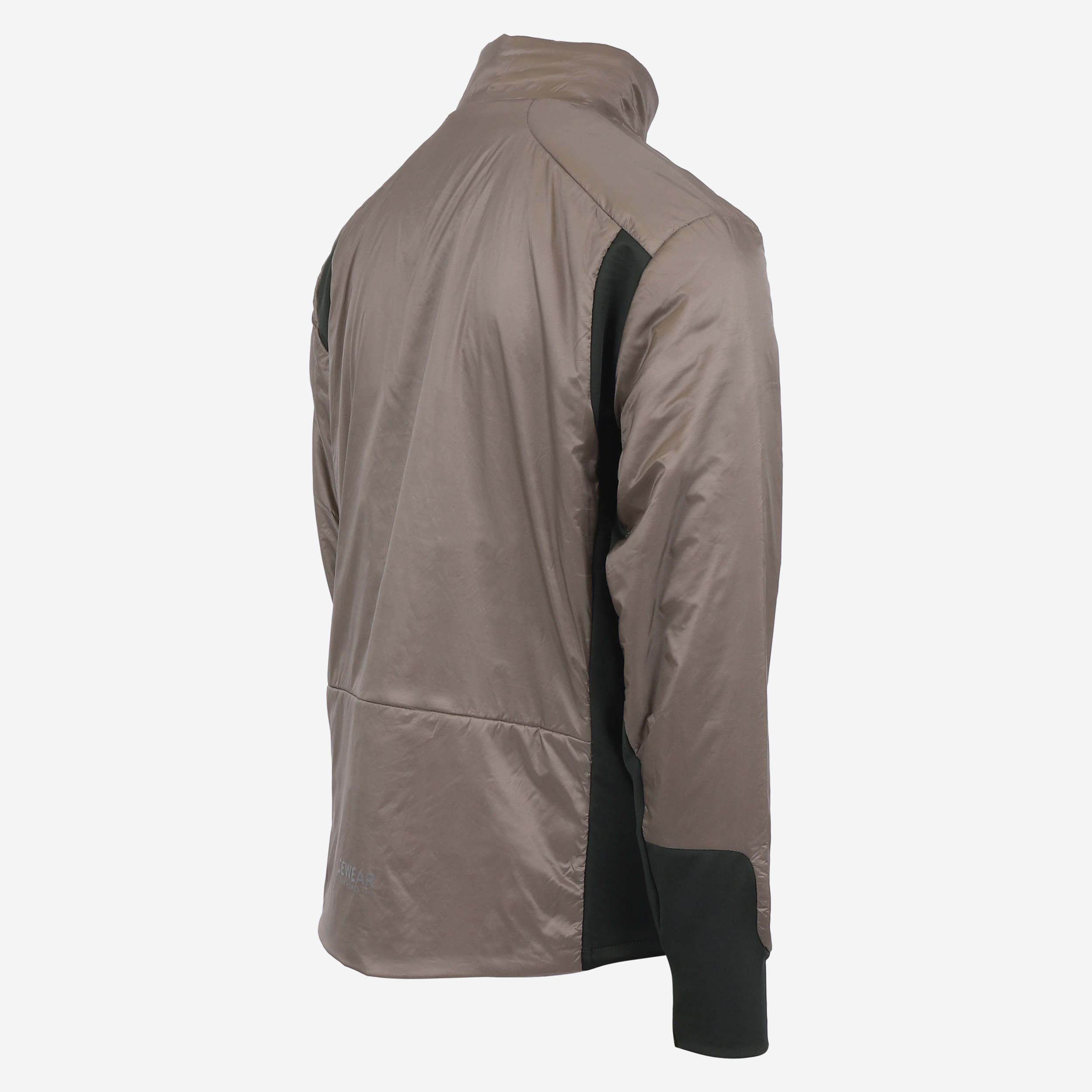 BlackSheep men´s jacket with Icelandic wool filling