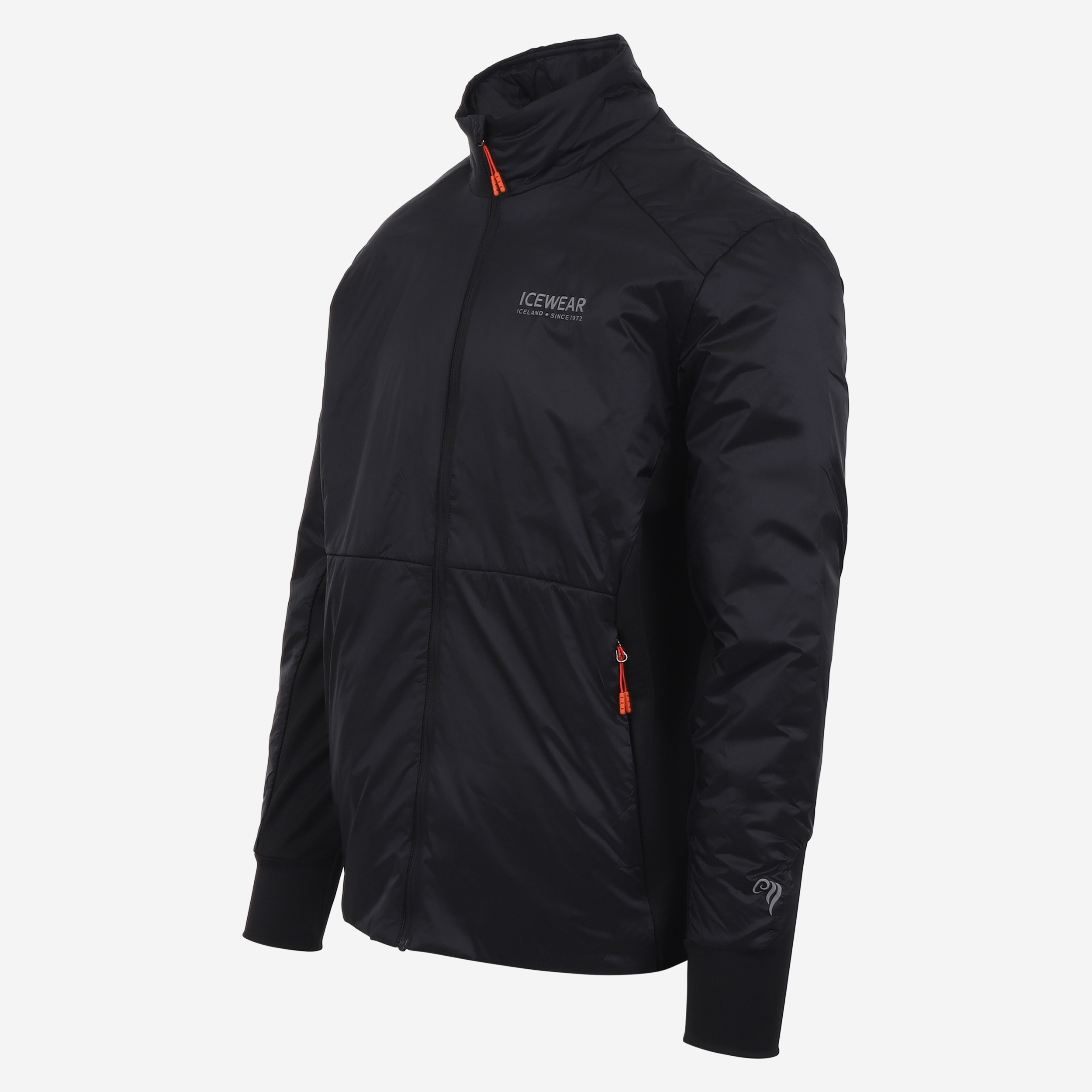 BlackSheep Herren Jacken mit Füllung aus isländischer Wolle 