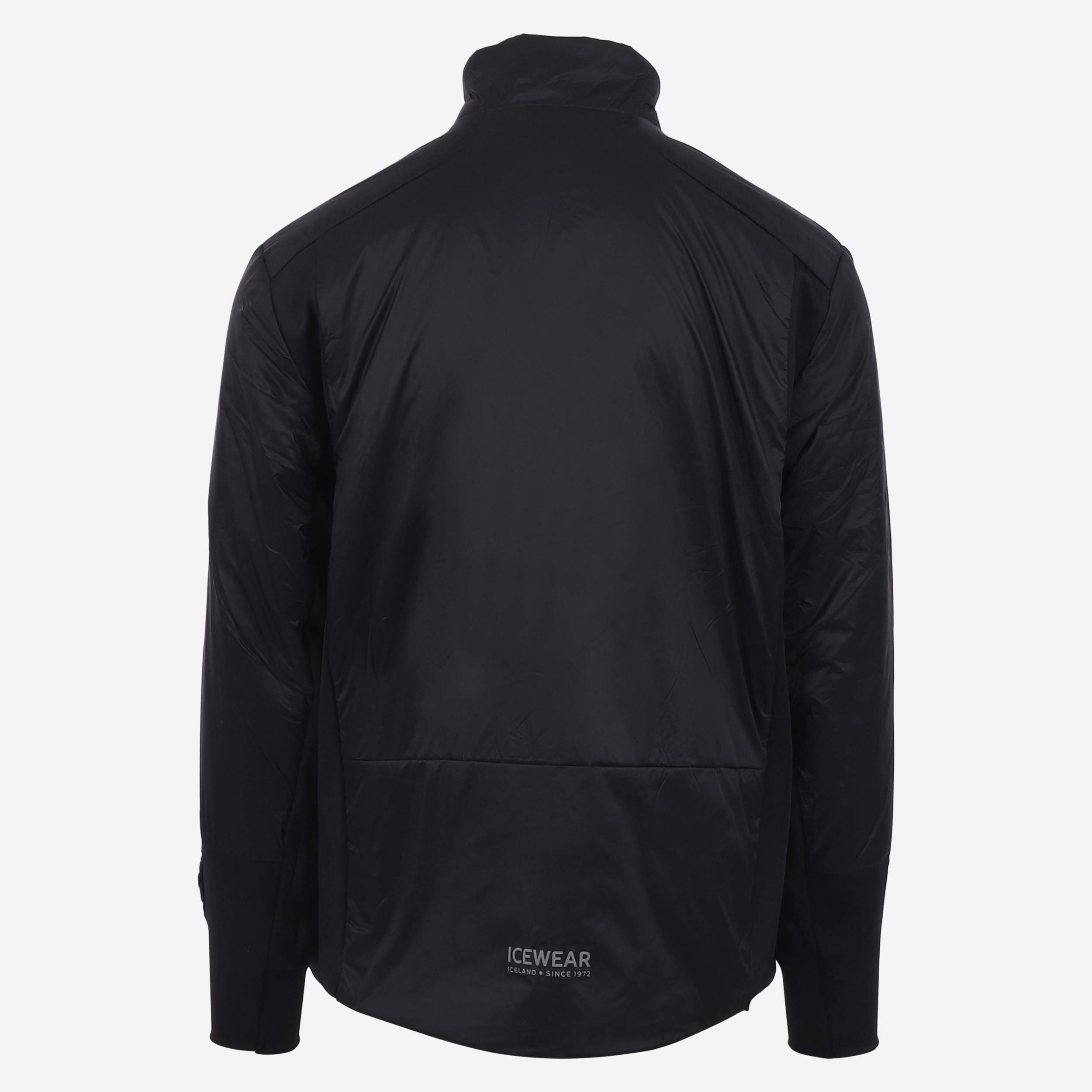 BlackSheep Herren Jacken mit Füllung aus isländischer Wolle 