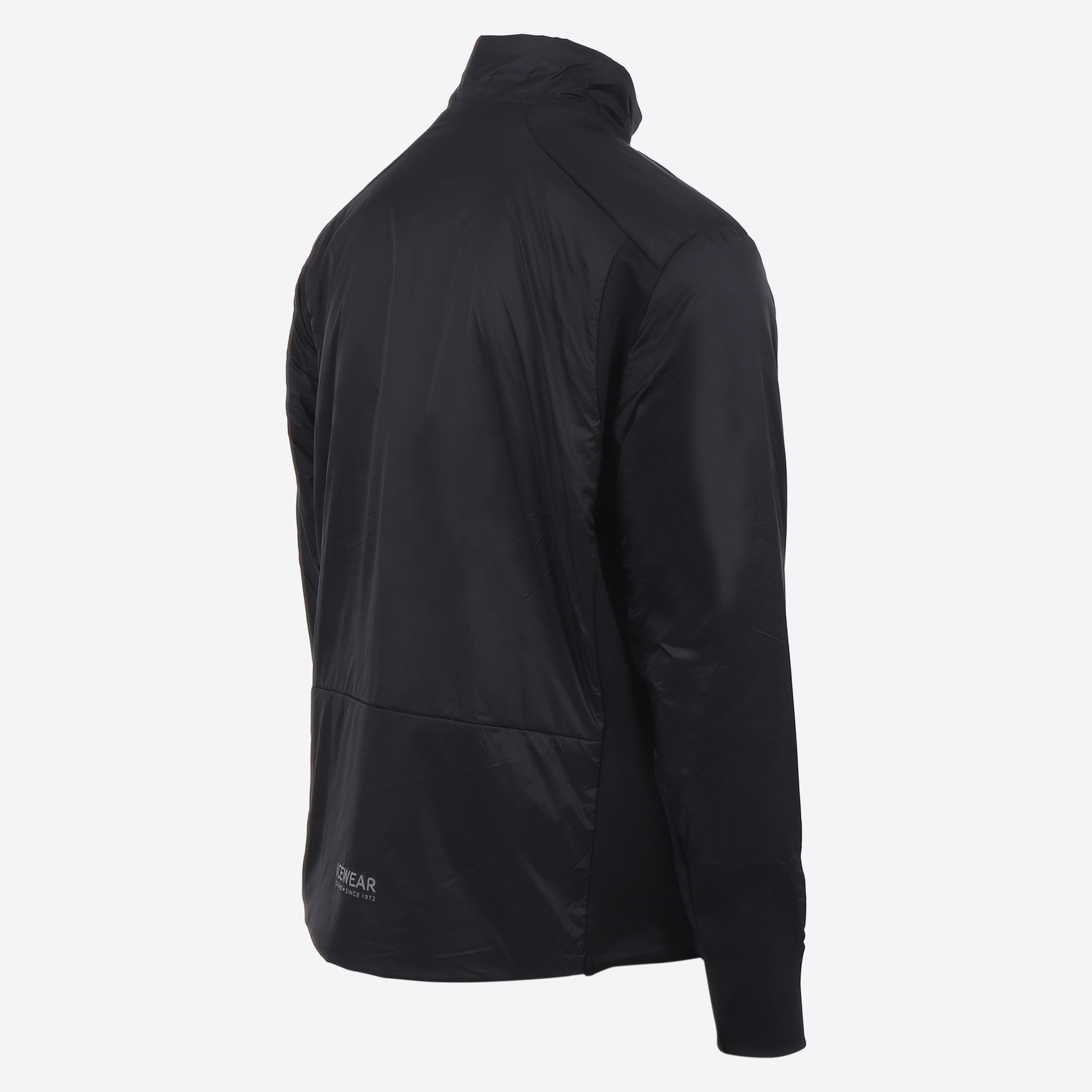 BlackSheep Herren Jacken mit Füllung aus isländischer Wolle 