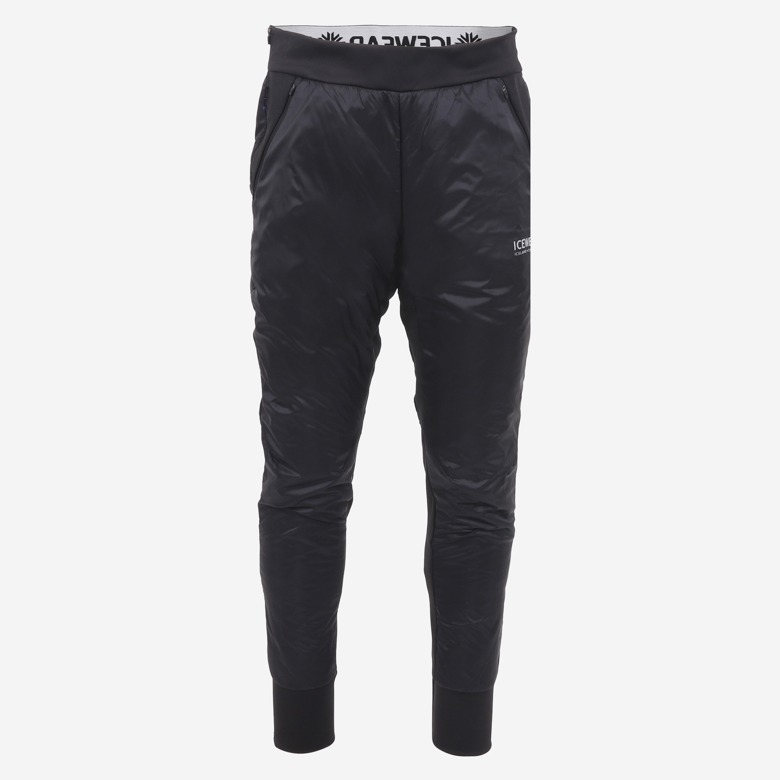 BlackSheep pantalon homme isolé en laine islandaise