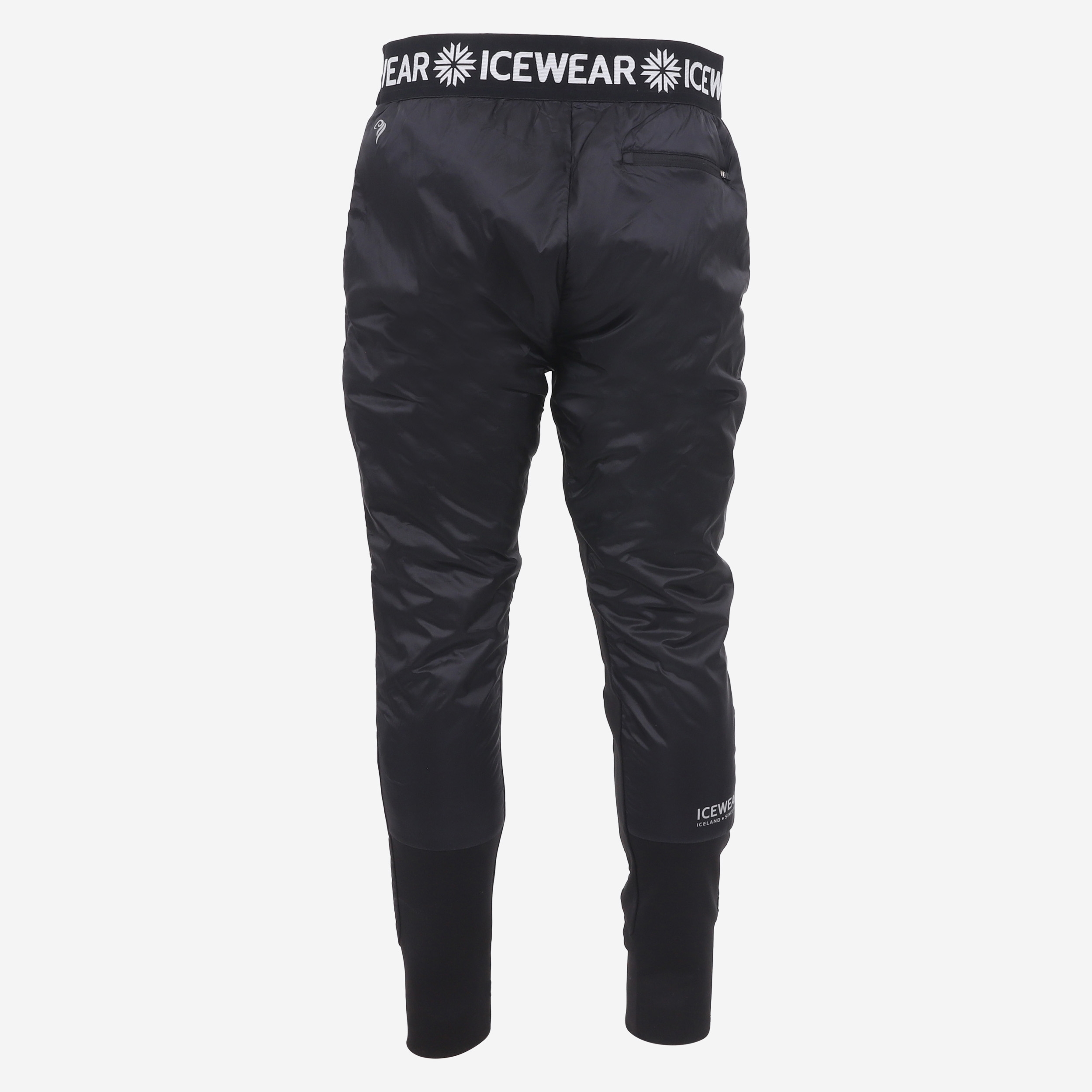 BlackSheep pantalon homme isolé en laine islandaise