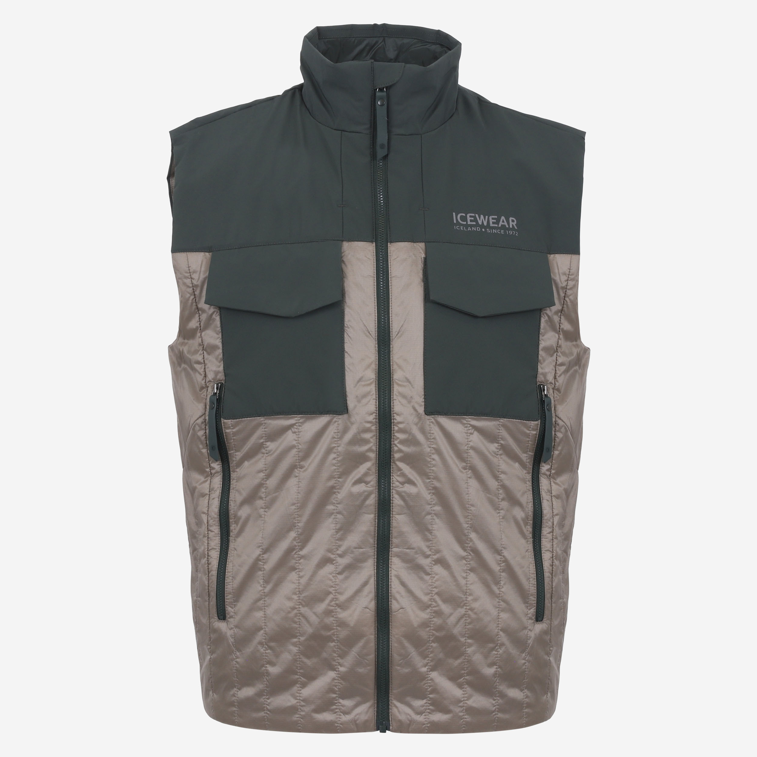 BlackSheep Men´s Wool Insulated Vest