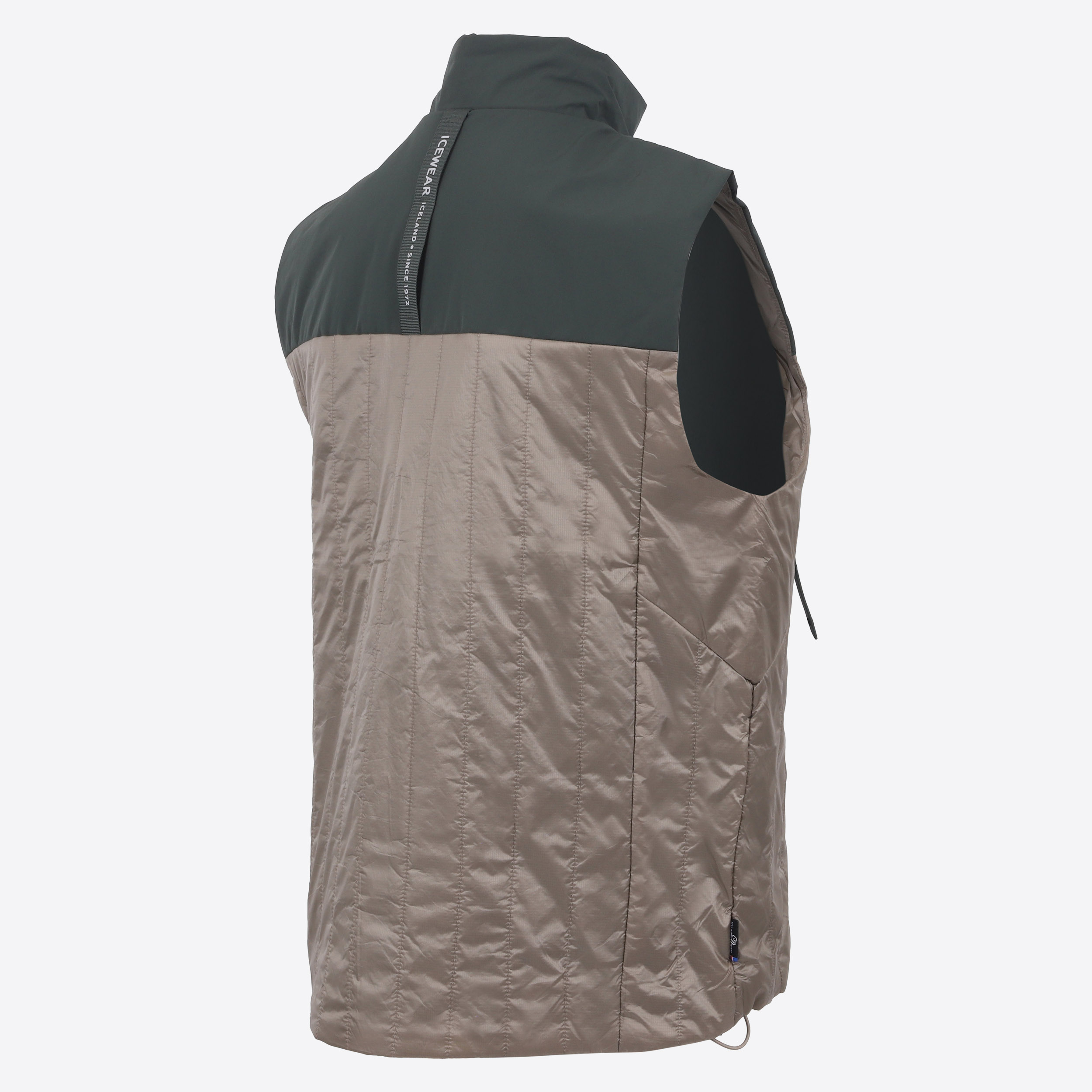 BlackSheep Men´s Wool Insulated Vest