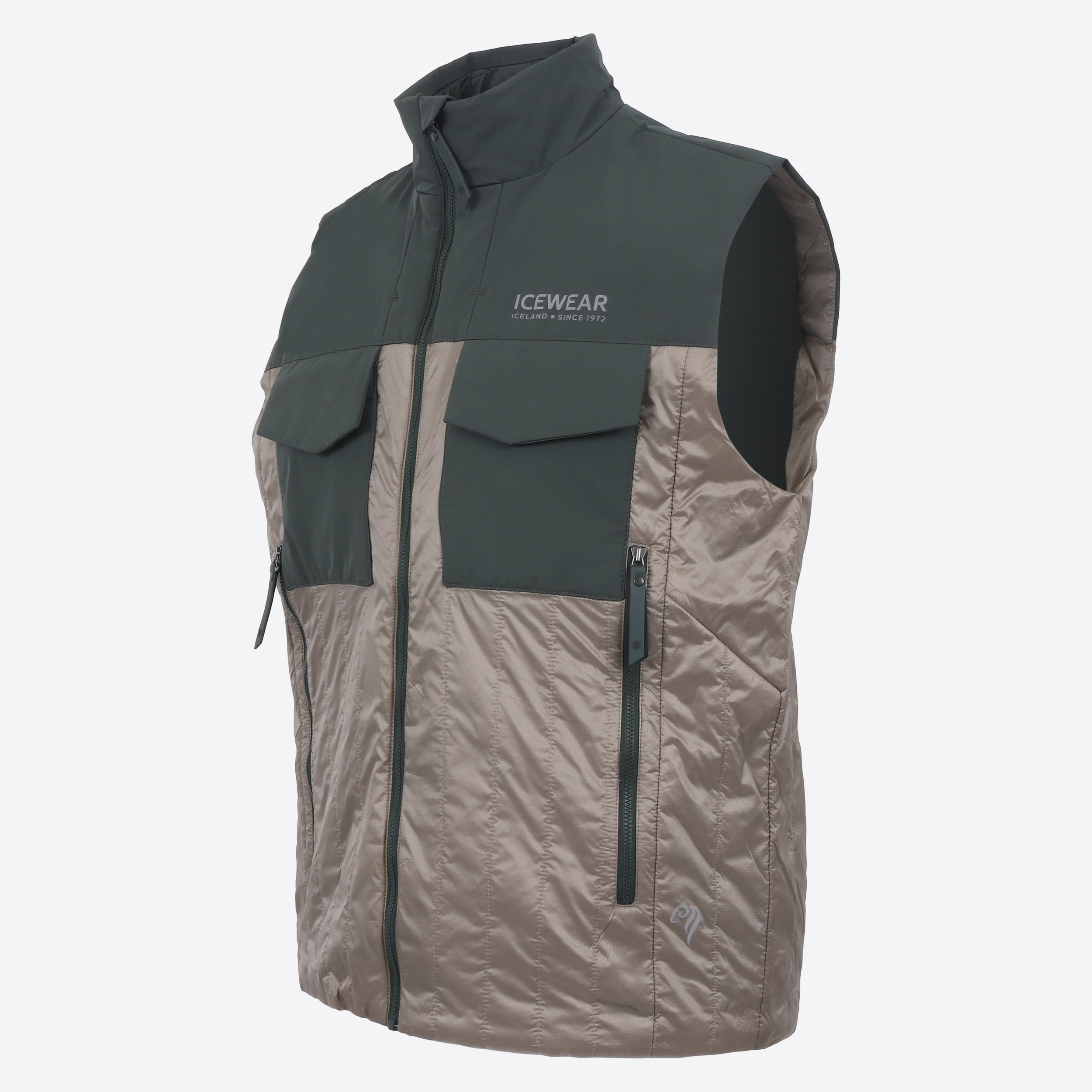 BlackSheep Men´s Wool Insulated Vest