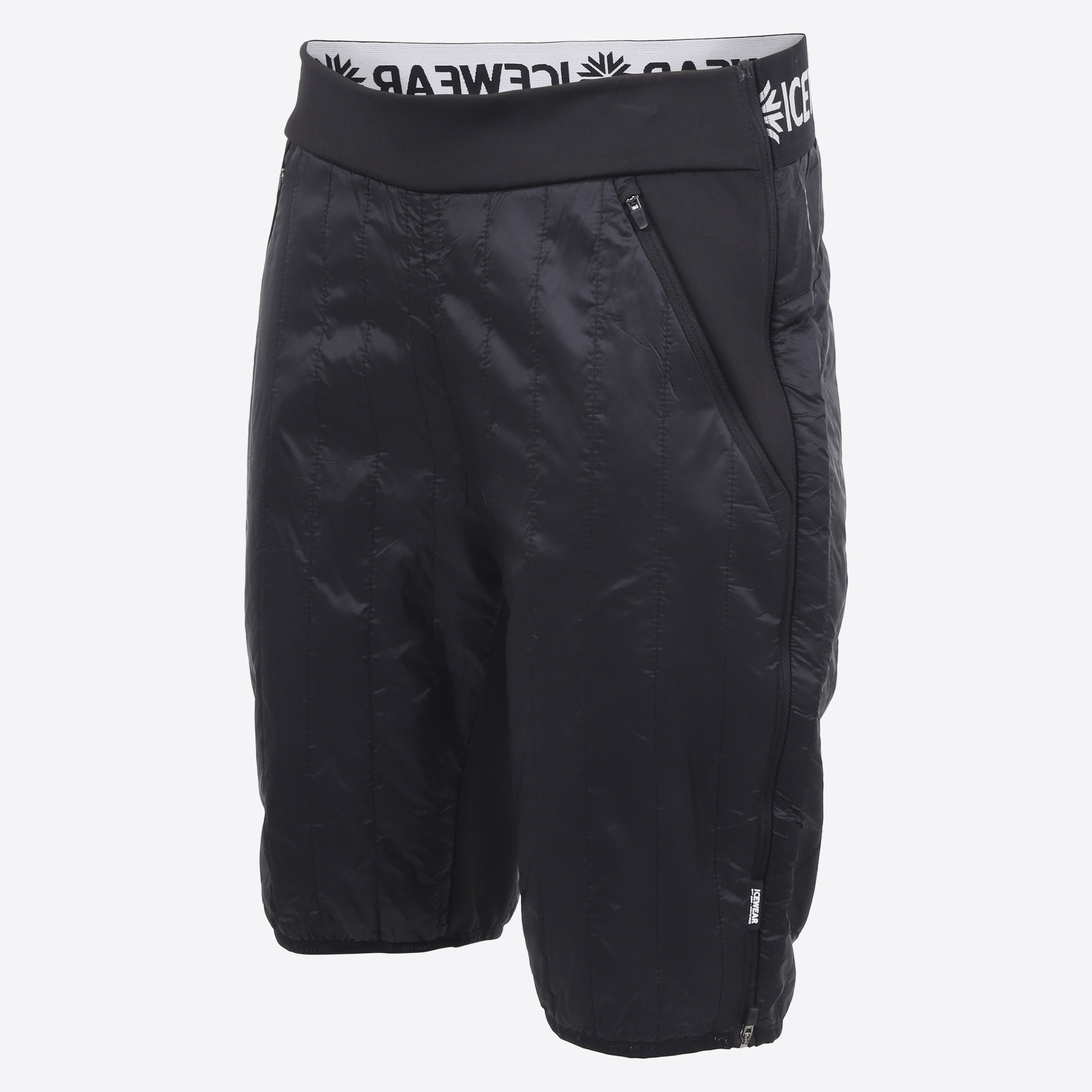BlackSheep shorts insulated with Icelandic wool