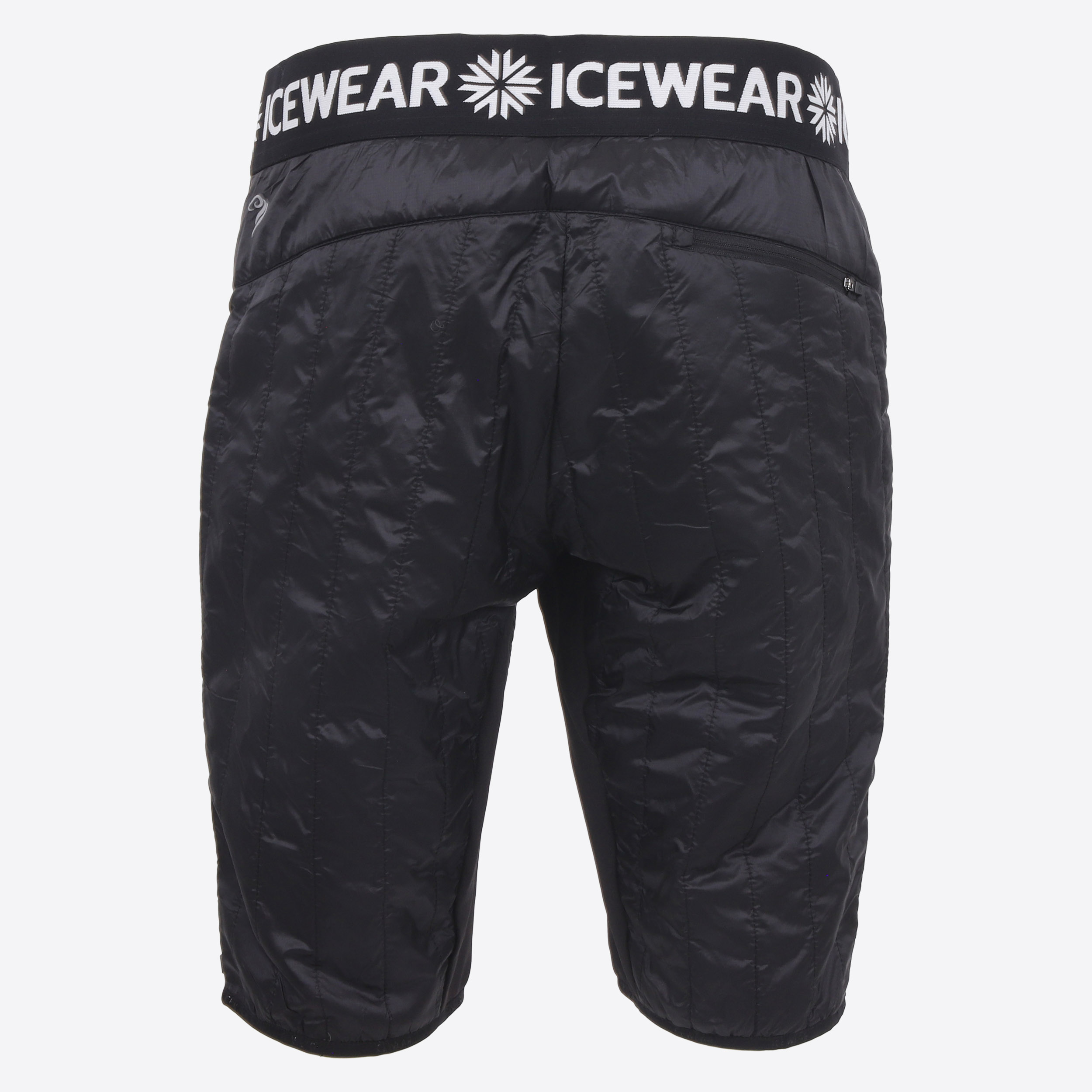 BlackSheep shorts insulated with Icelandic wool